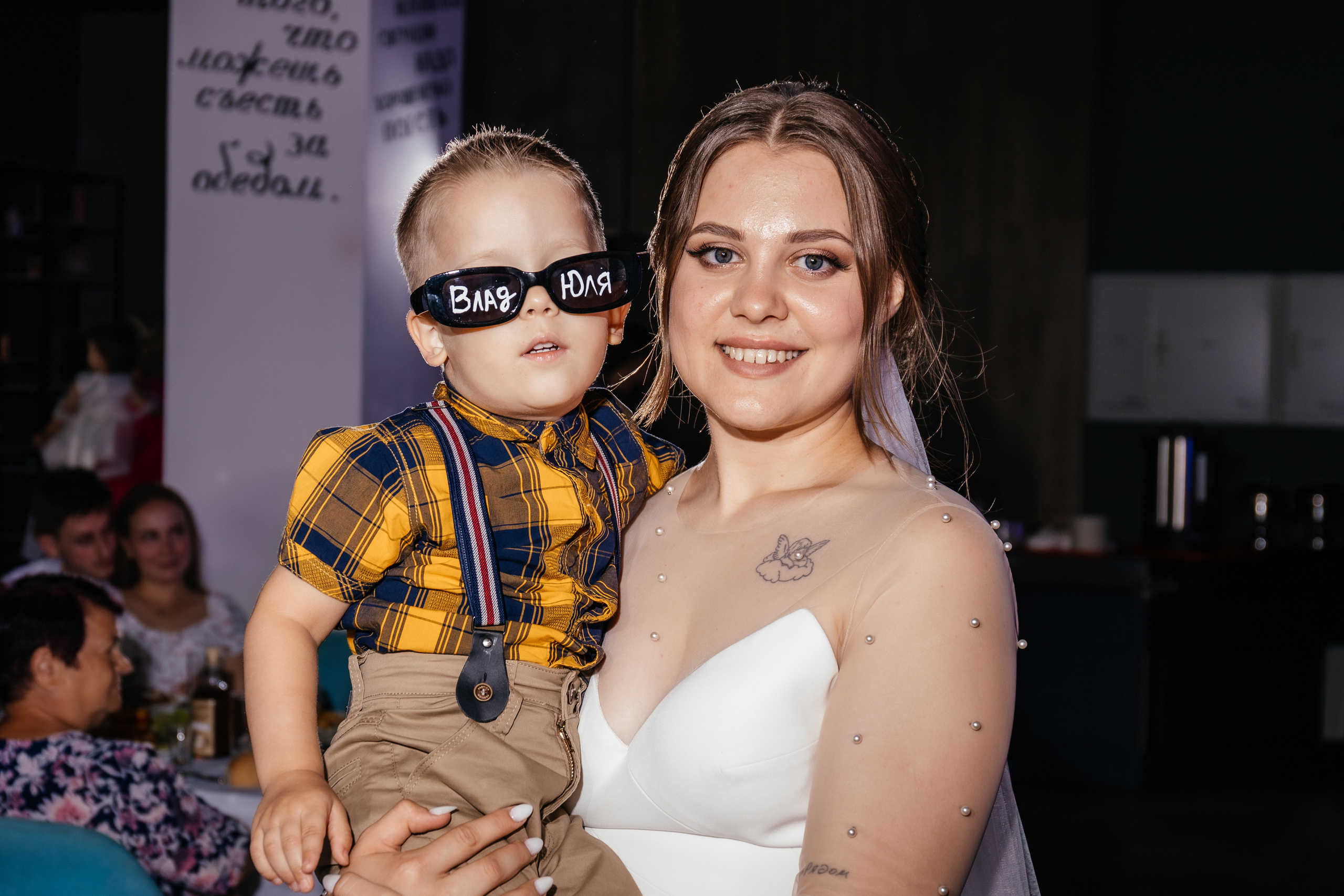 Владимир и Юлия. Свадебный и женский фотограф