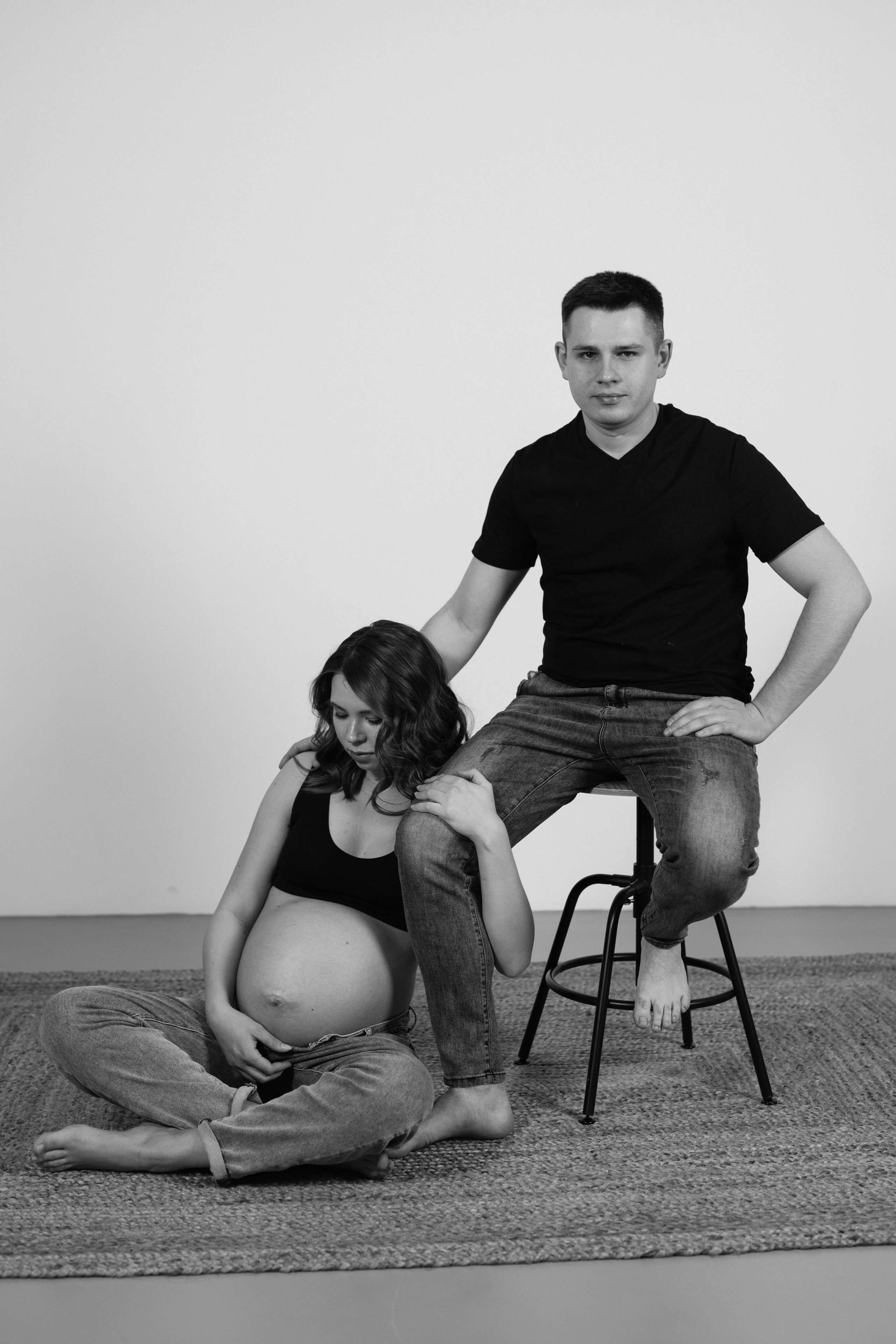 Вероника в ожидании. Свадебный и женский фотограф