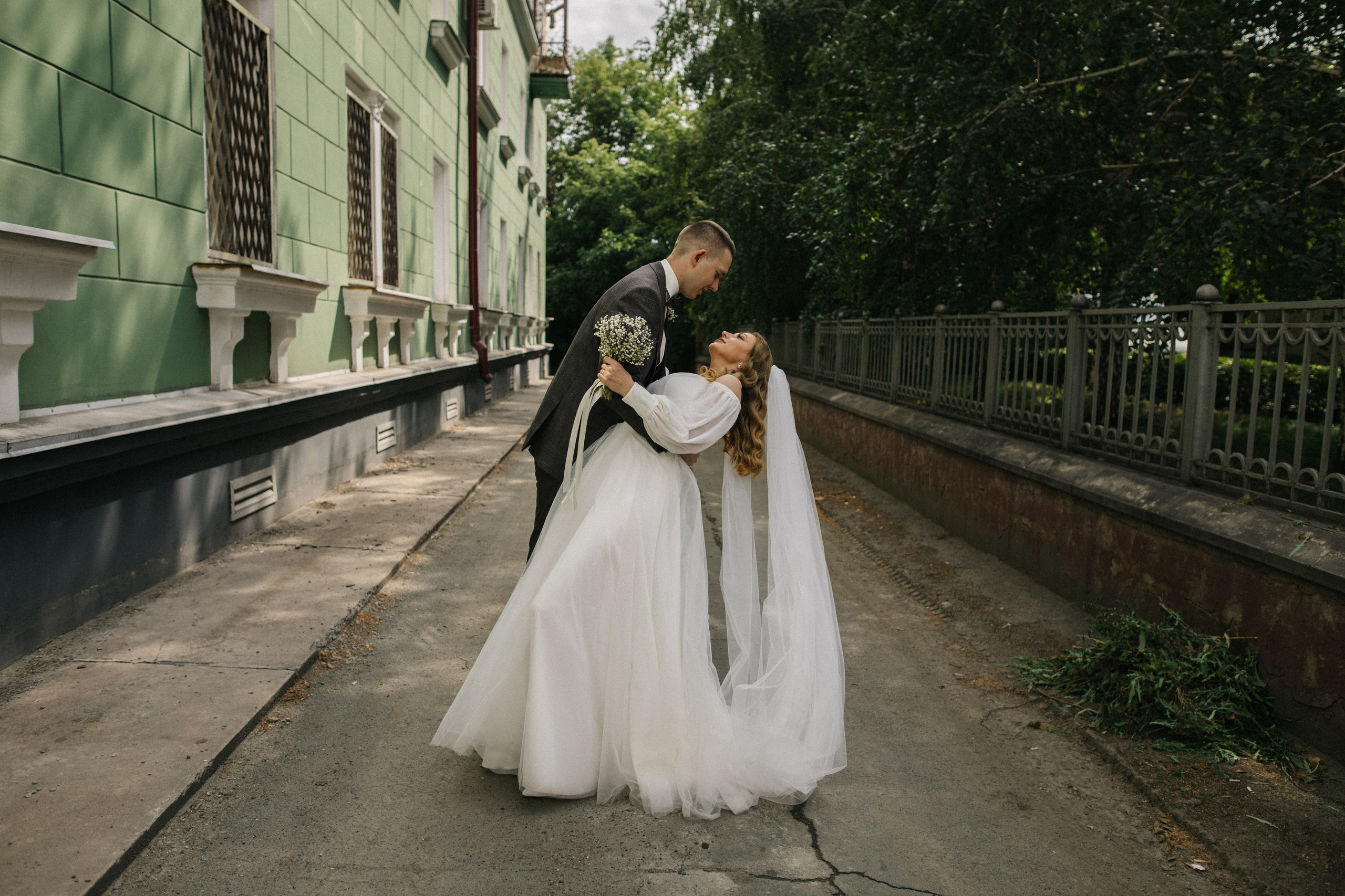 Владимир и Анастасия. Свадебный и женский фотограф