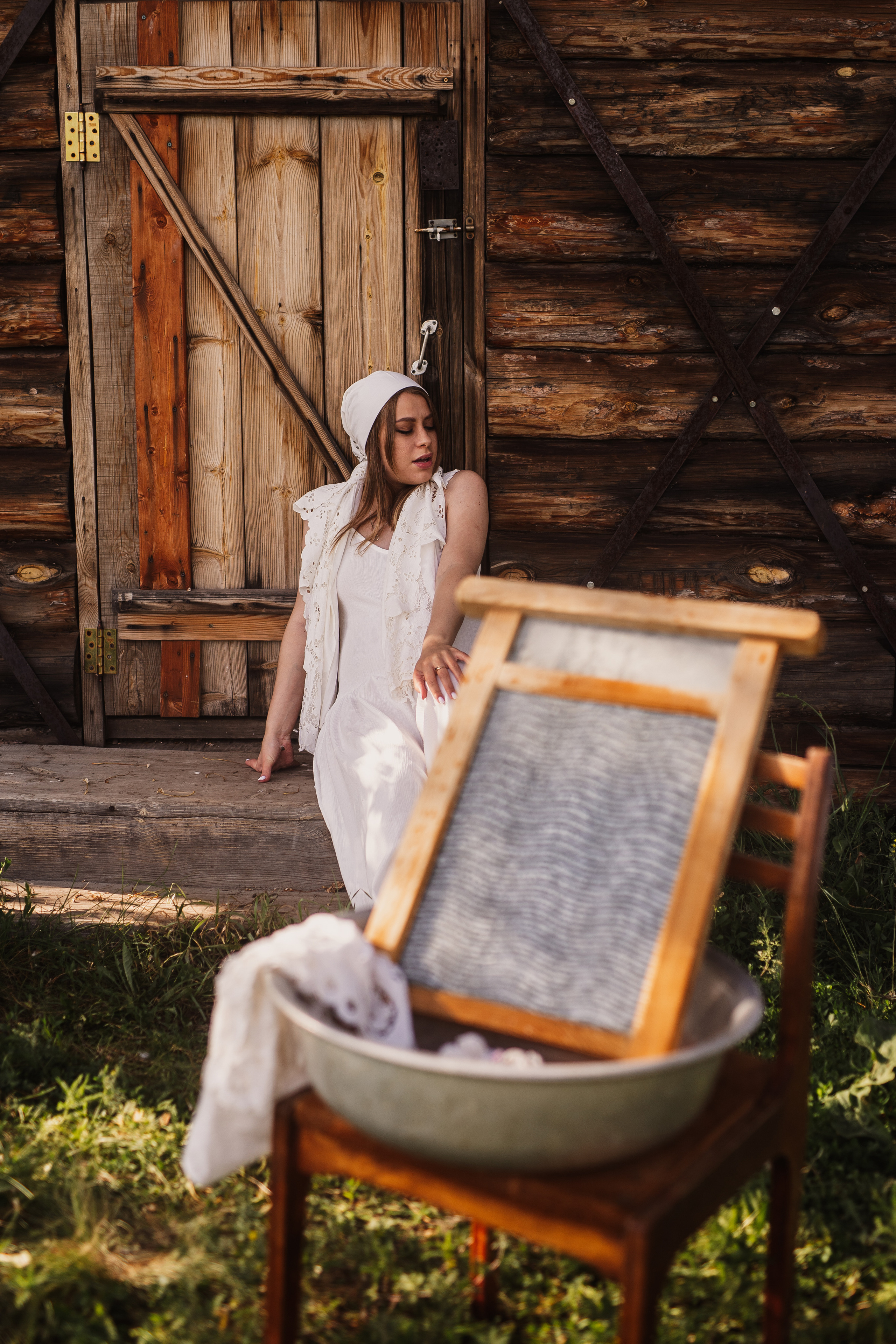 Ольга в ожидании. Свадебный и женский фотограф