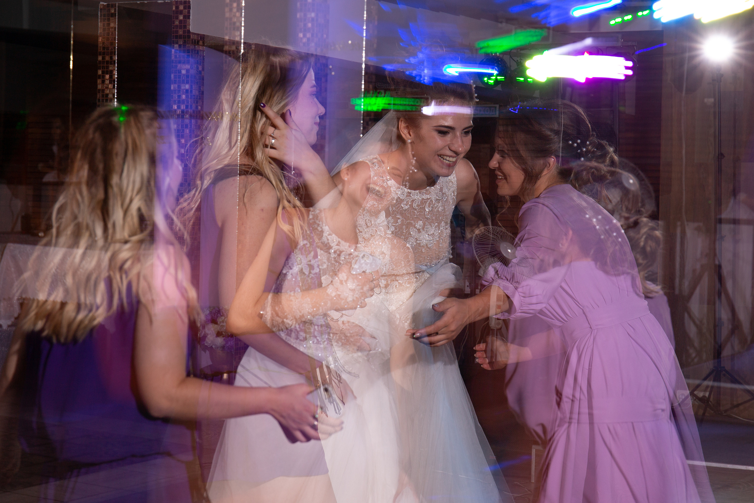 Леонид и Арина. Свадебный и женский фотограф