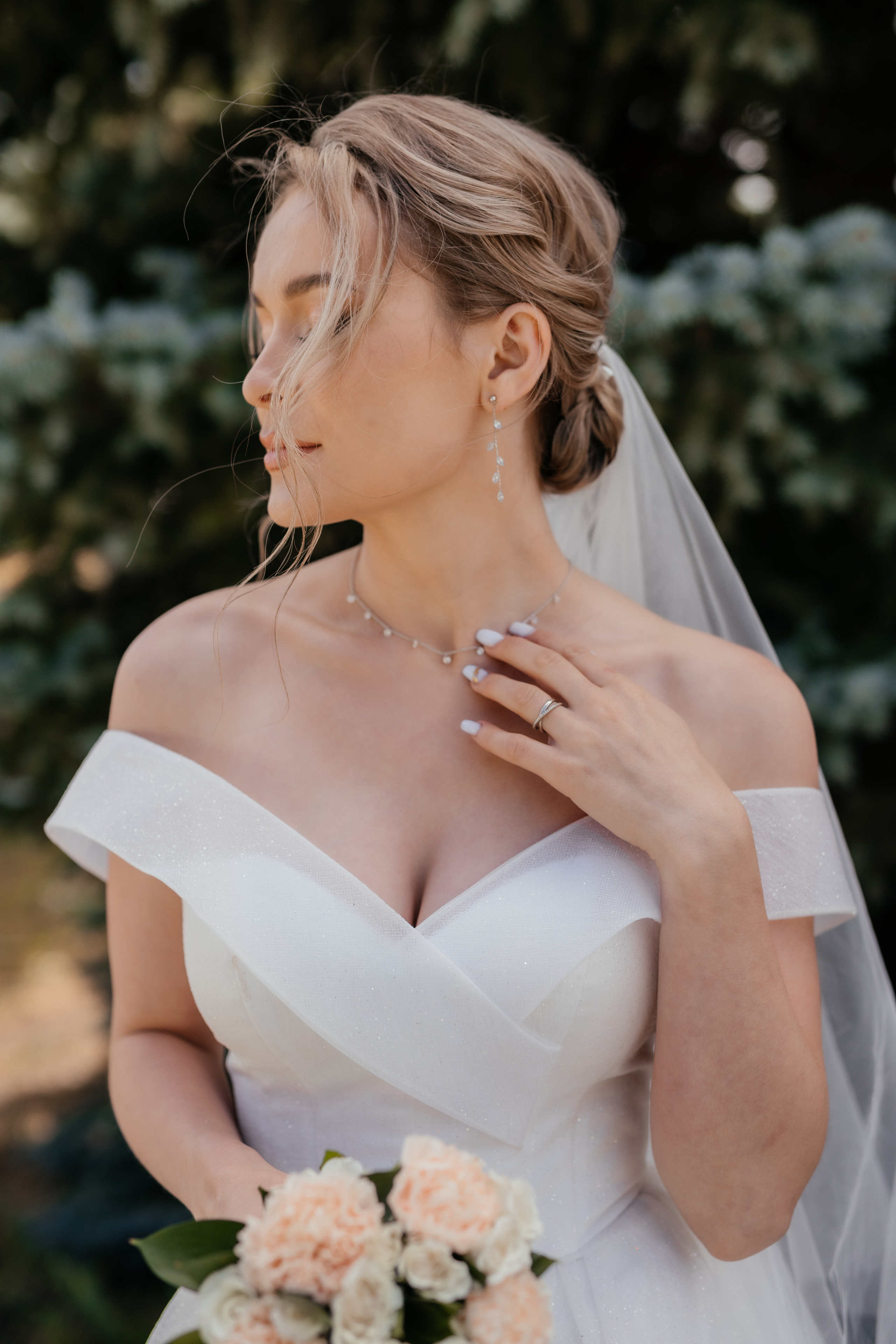 Фанзиль и Фидалия. Свадебный и женский фотограф