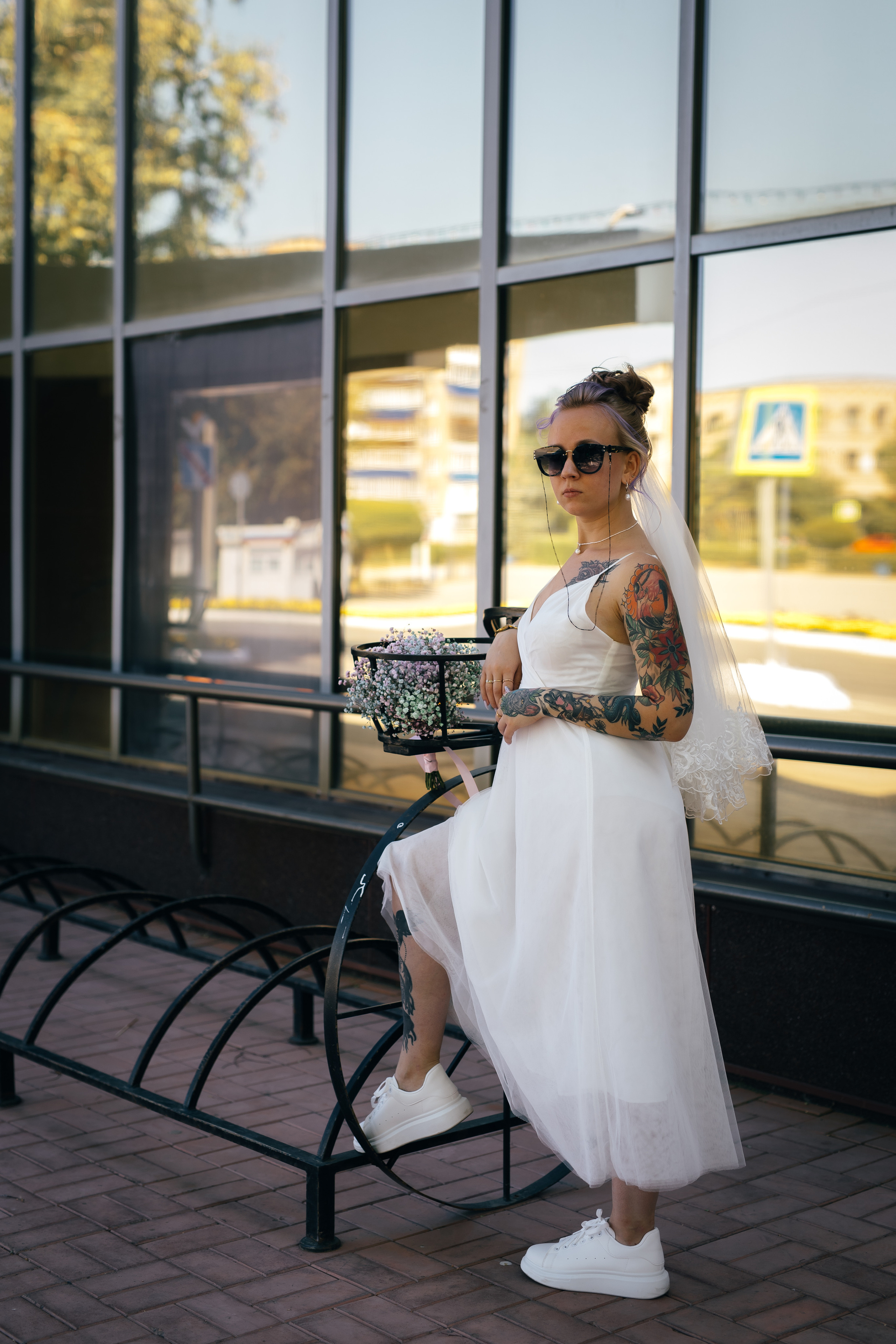 Илья и Ксения. Свадебный и женский фотограф