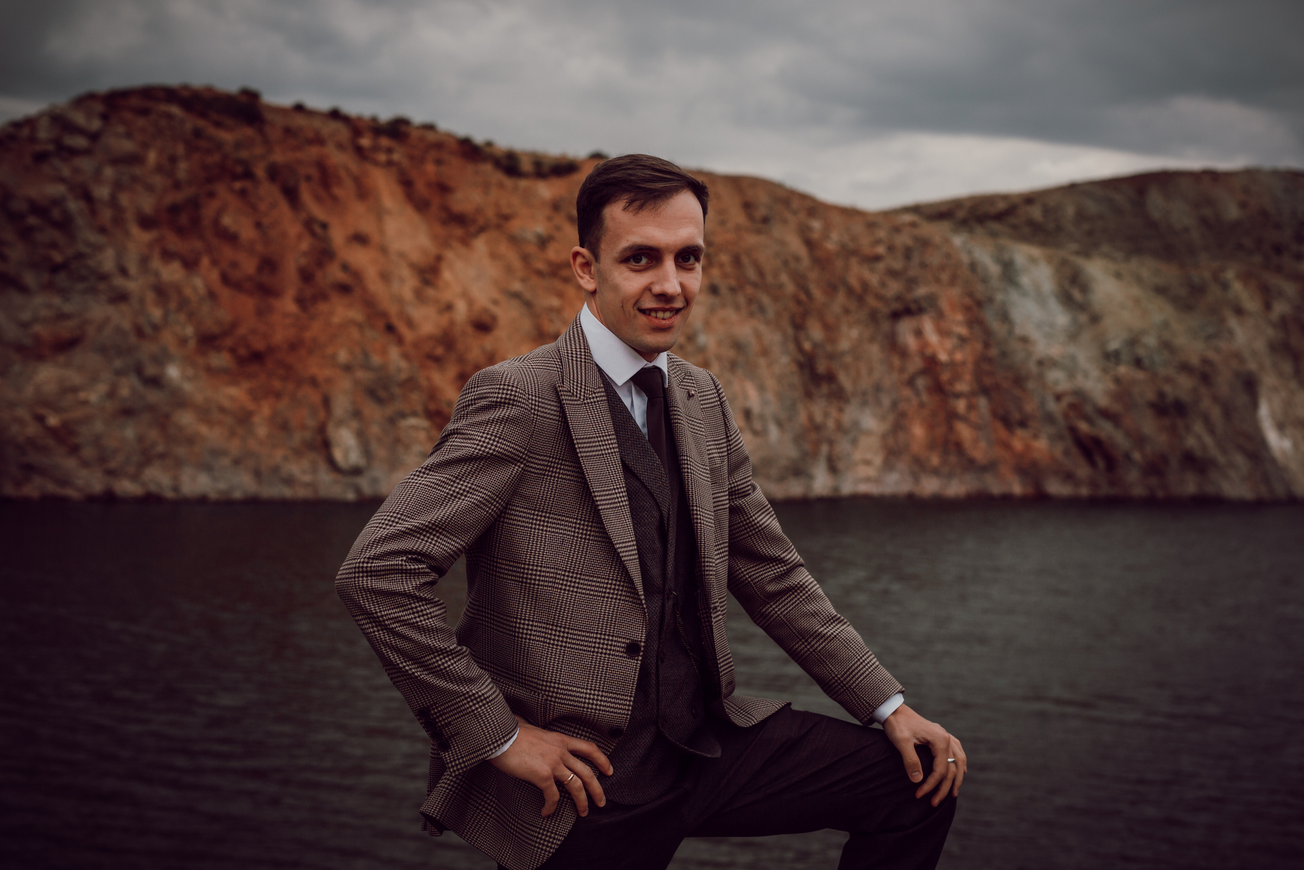 Владимир и Екатерина. Свадебный и женский фотограф