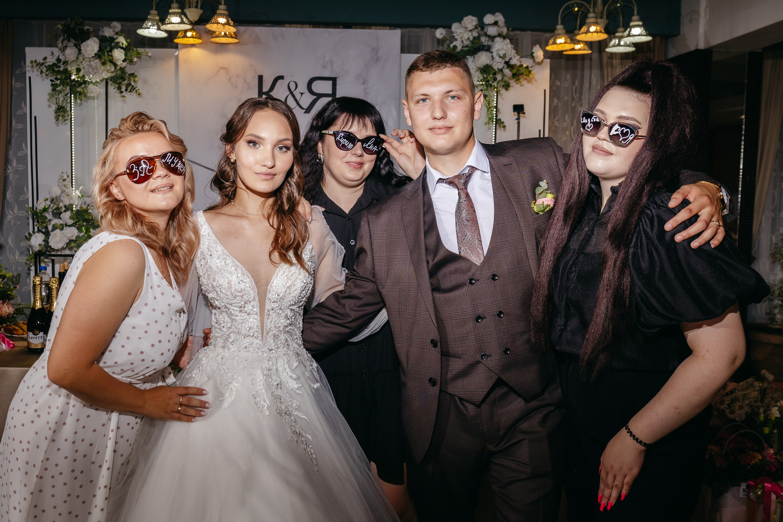 Кирилл и Яна. Свадебный и женский фотограф