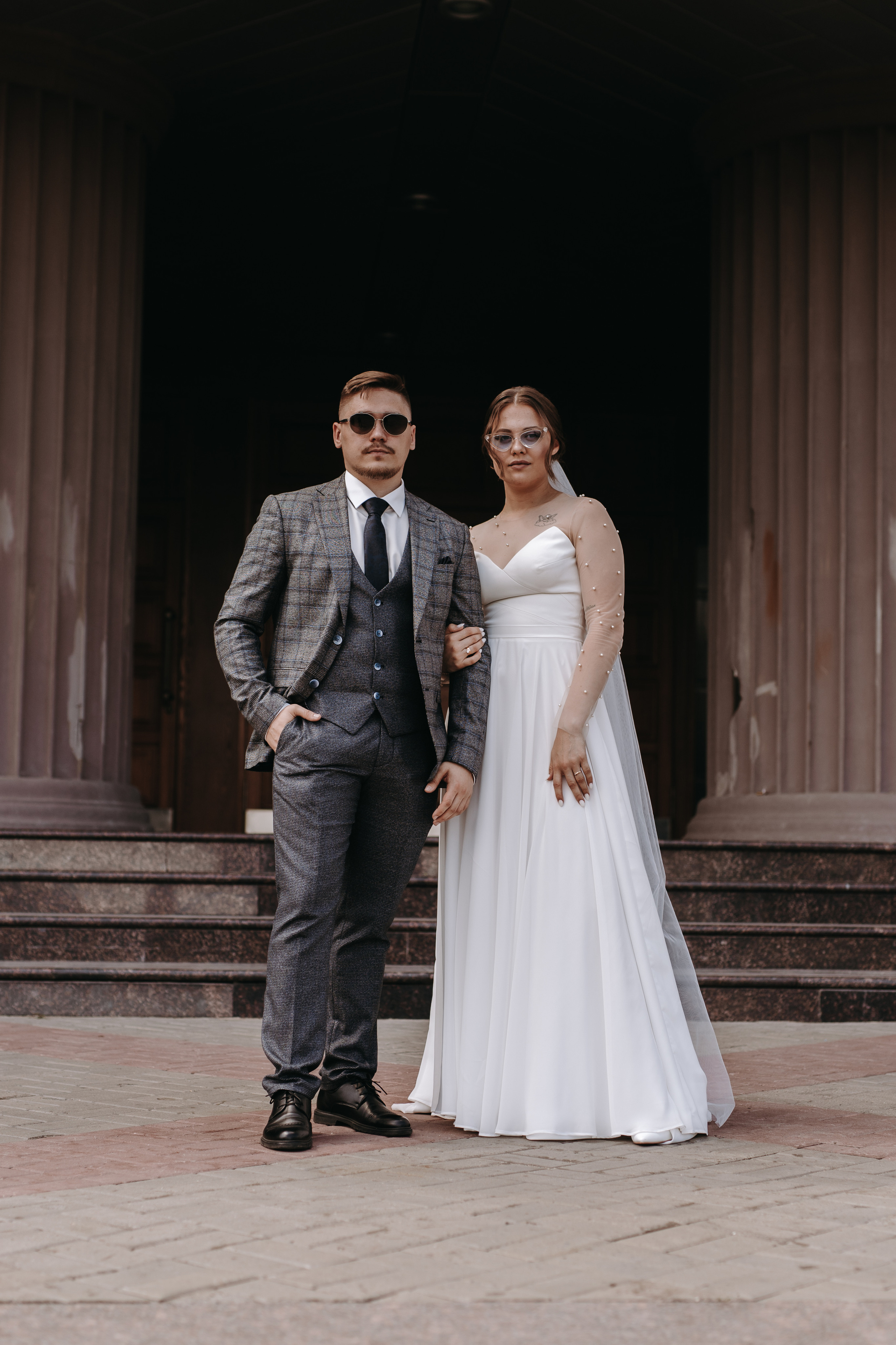 Владимир и Юлия. Свадебный и женский фотограф