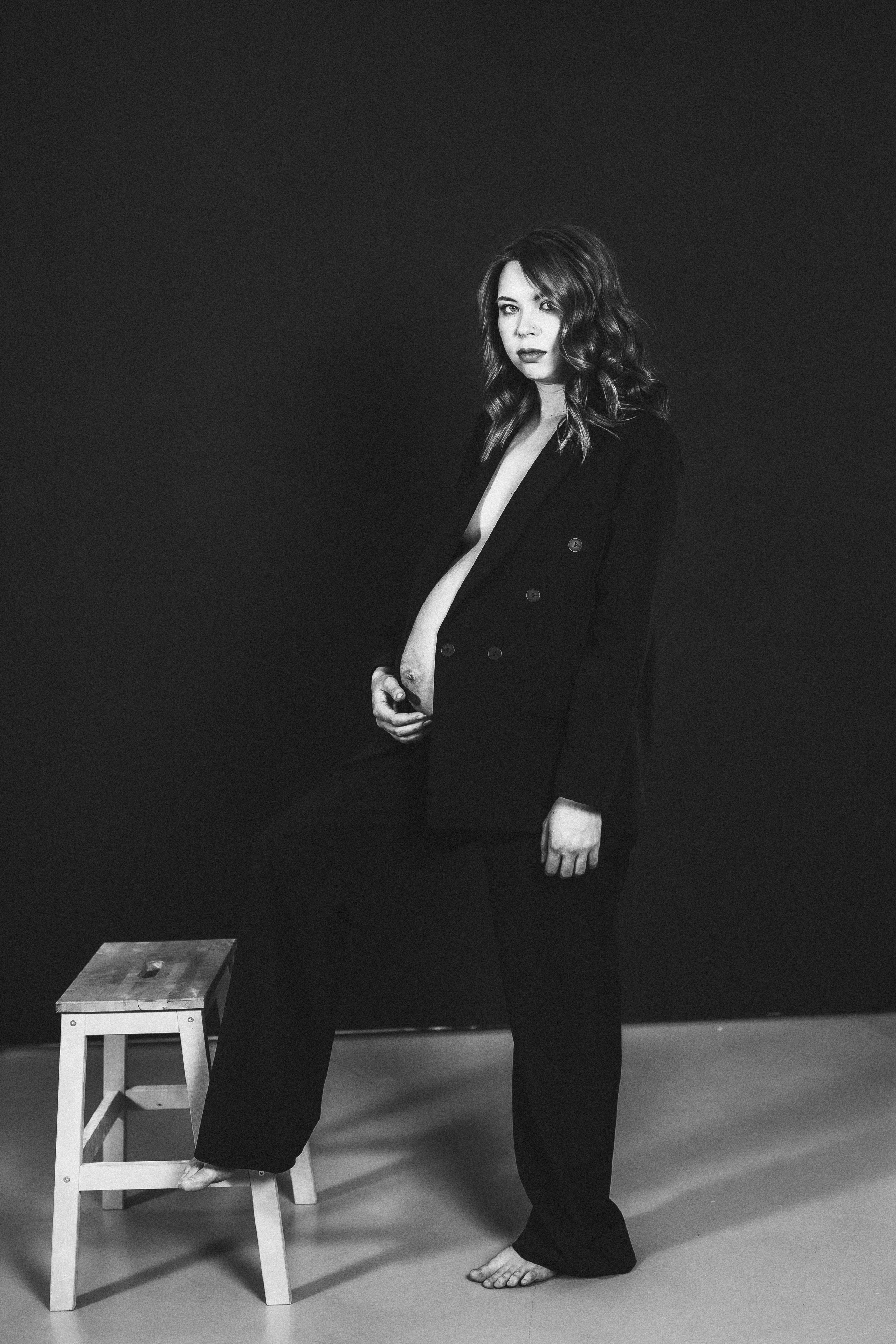 Вероника в ожидании. Свадебный и женский фотограф