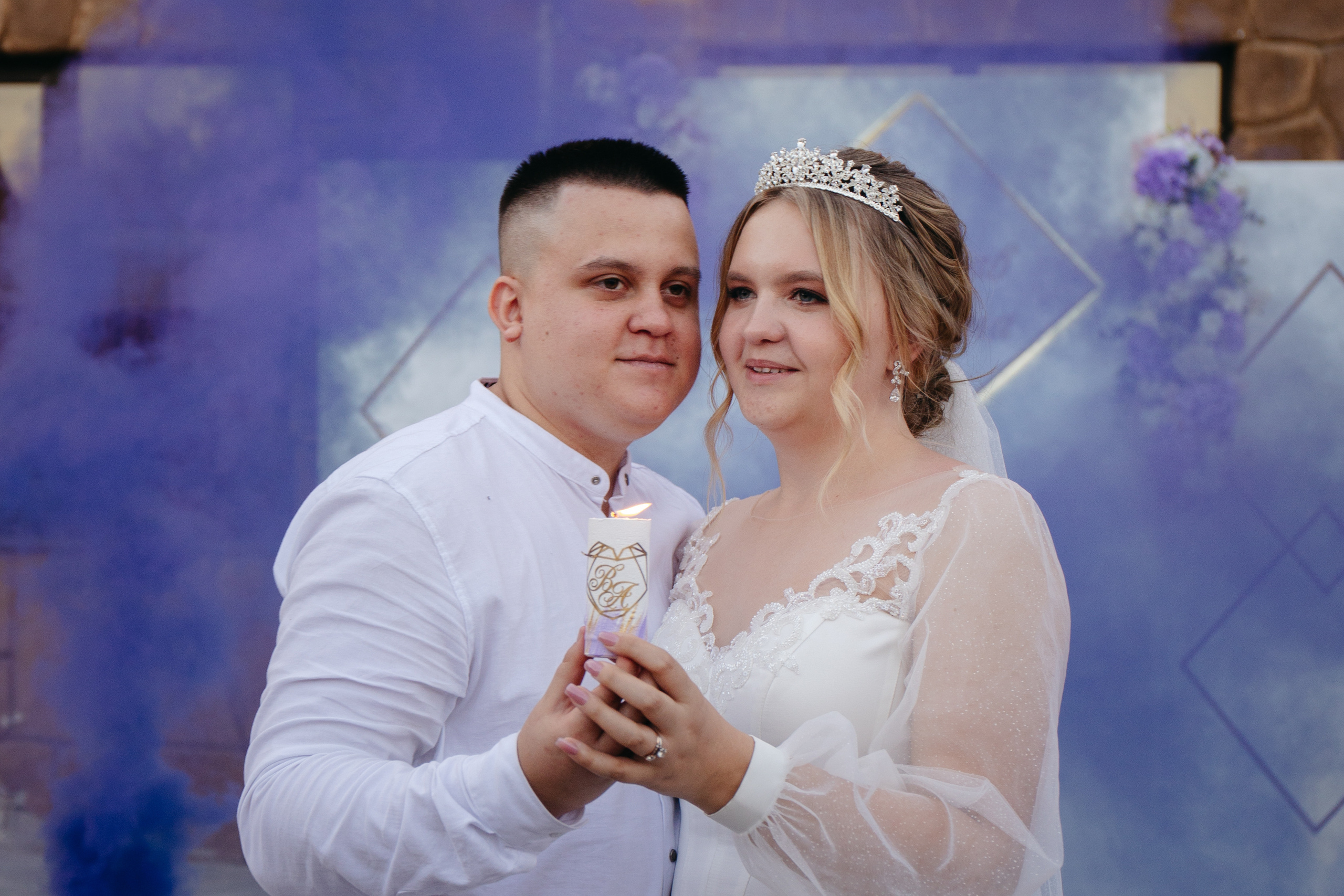 Владимир и Алина. Свадебный и женский фотограф