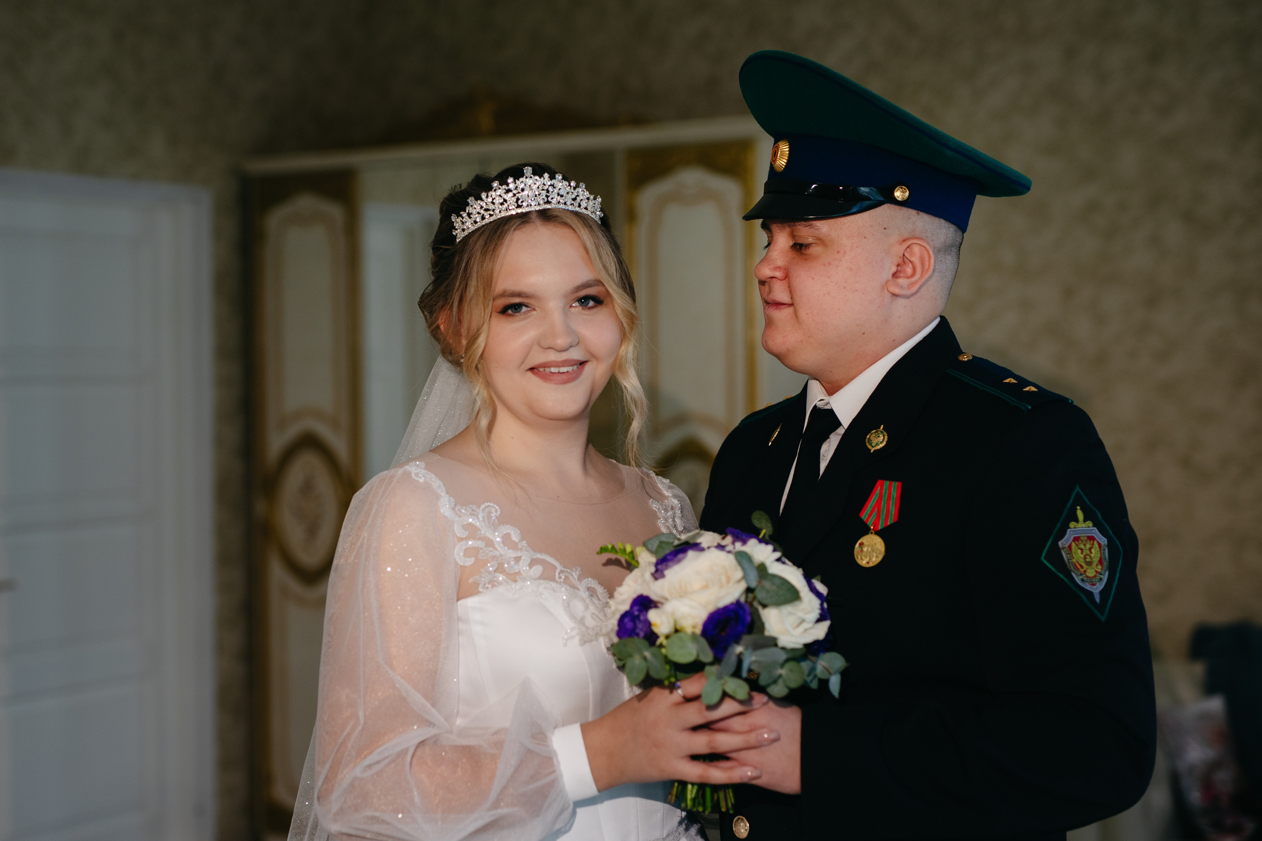 Владимир и Алина. Свадебный и женский фотограф