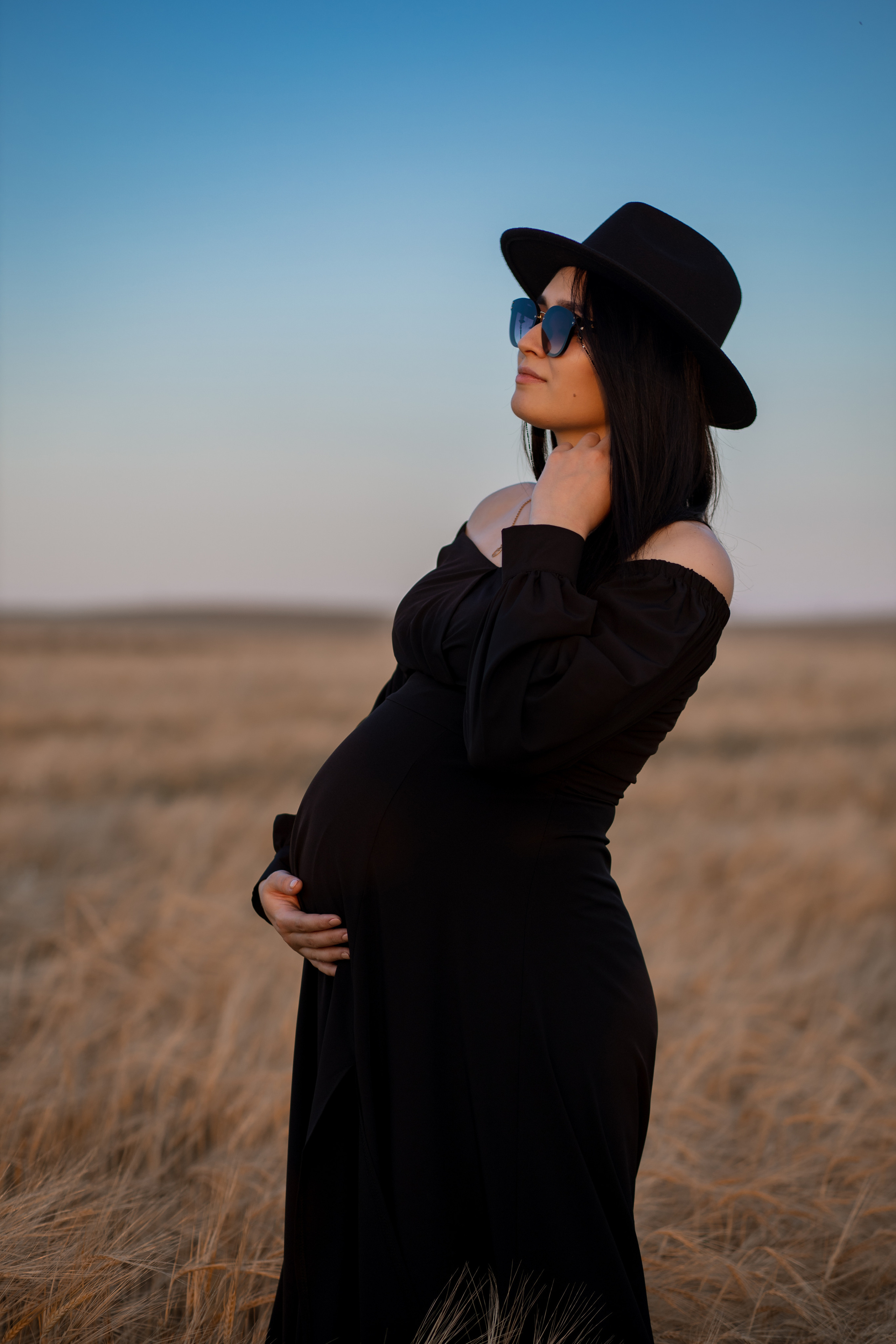 Ольга в ожидании. Свадебный и женский фотограф