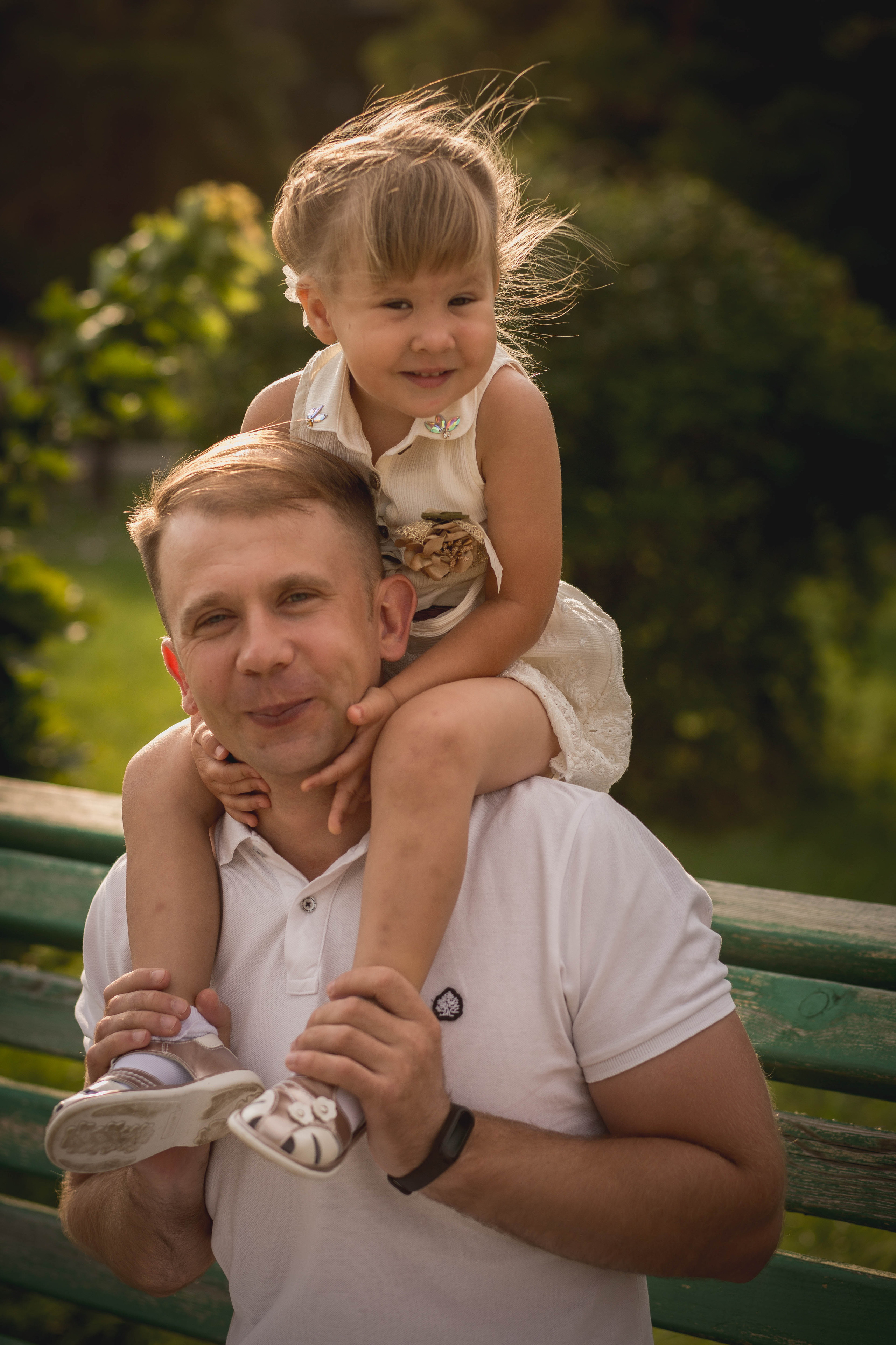 Солнечная. Свадебный и женский фотограф