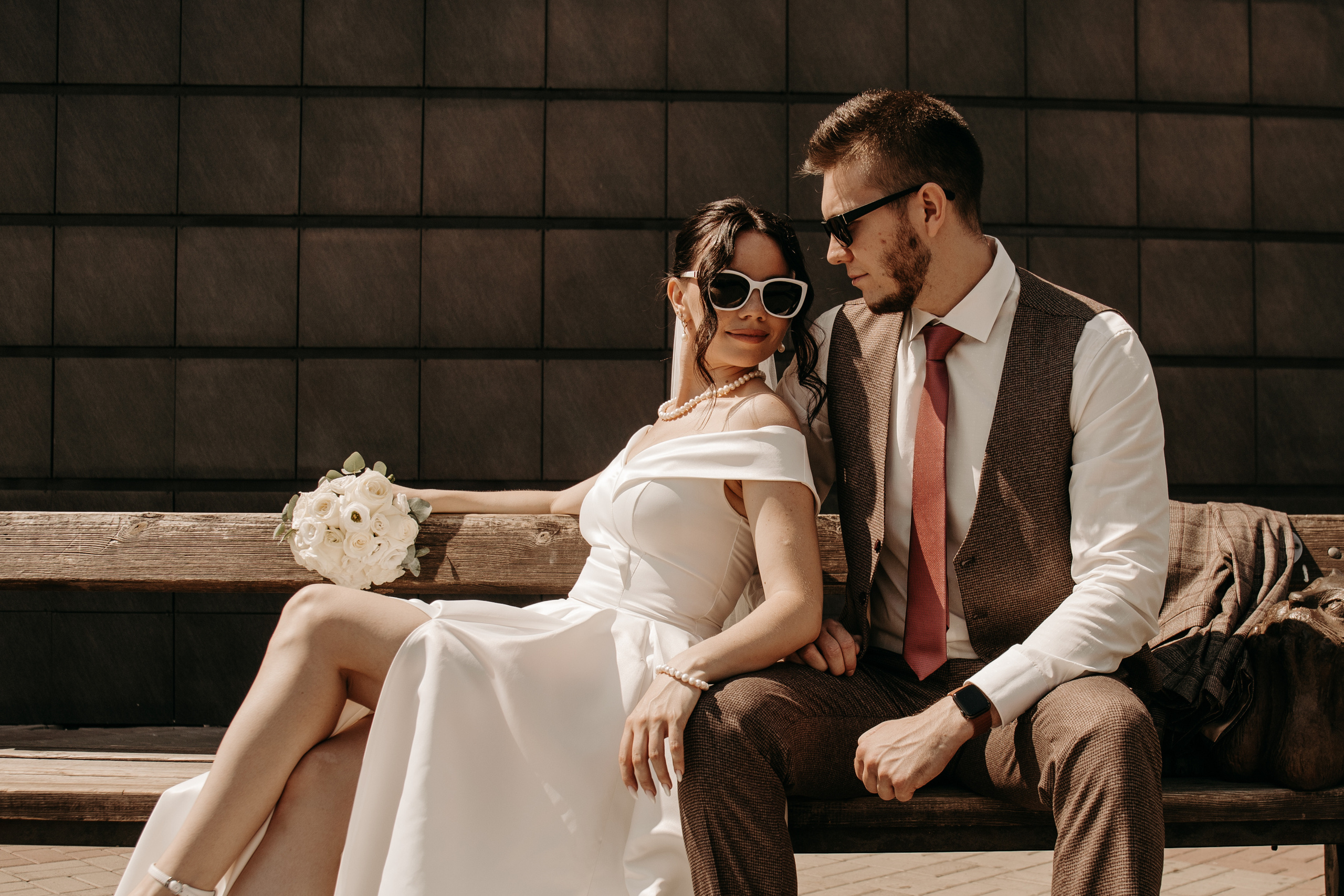 Евгений и Елизавета. Свадебный и женский фотограф