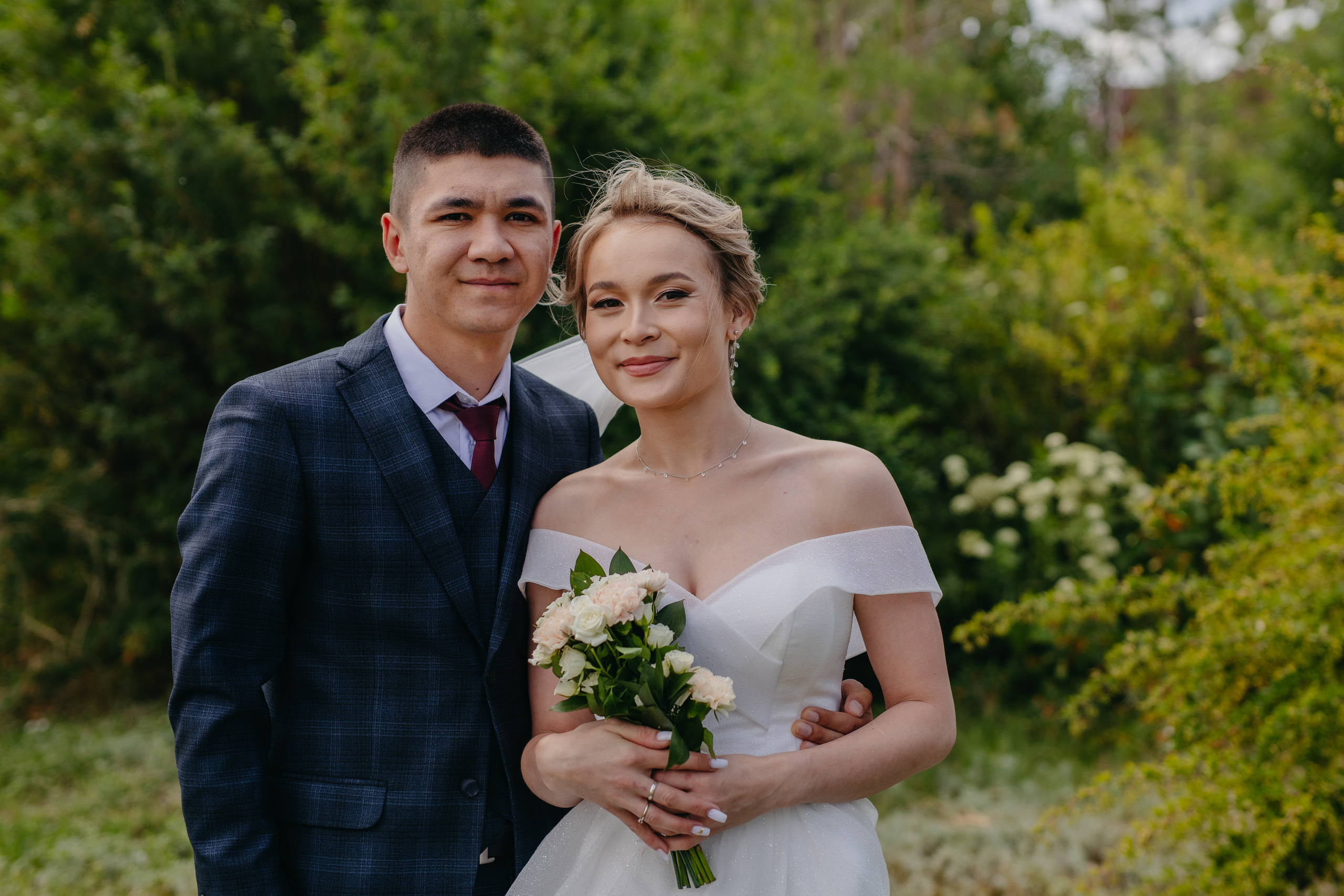 Фанзиль и Фидалия. Свадебный и женский фотограф