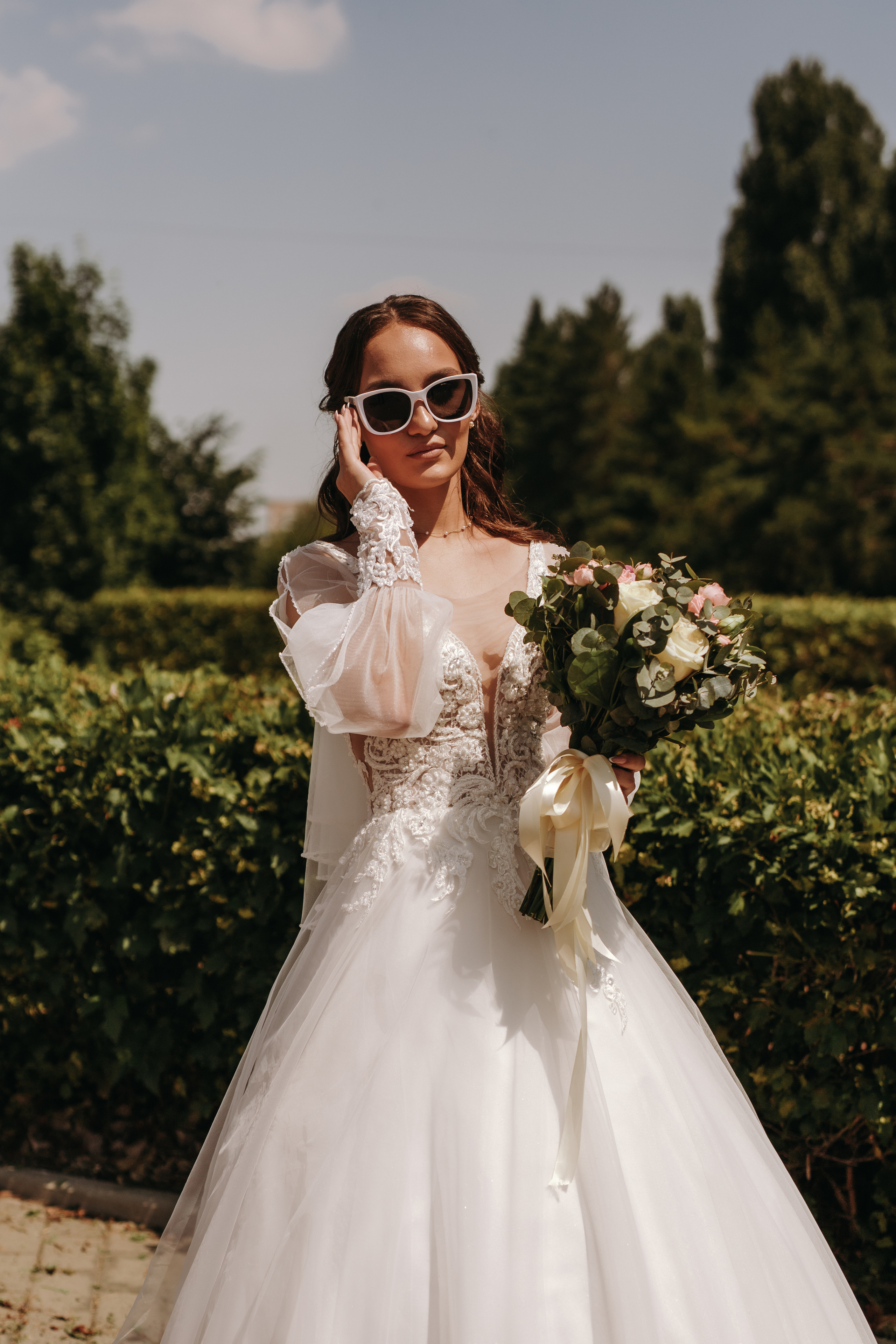 Кирилл и Яна. Свадебный и женский фотограф