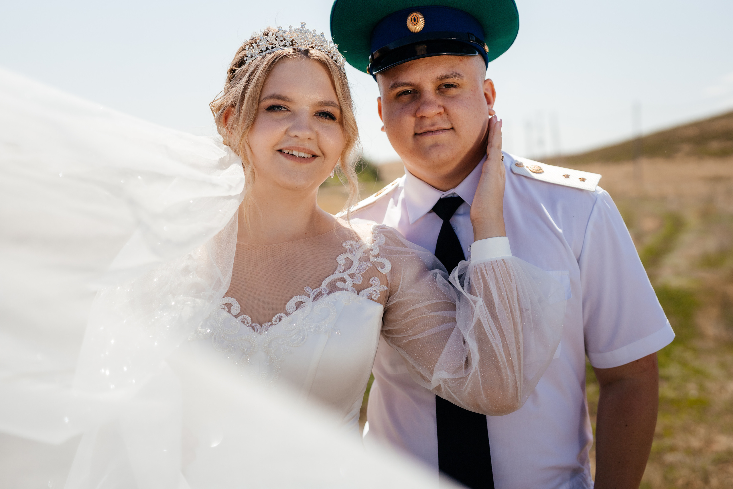 Владимир и Алина. Свадебный и женский фотограф