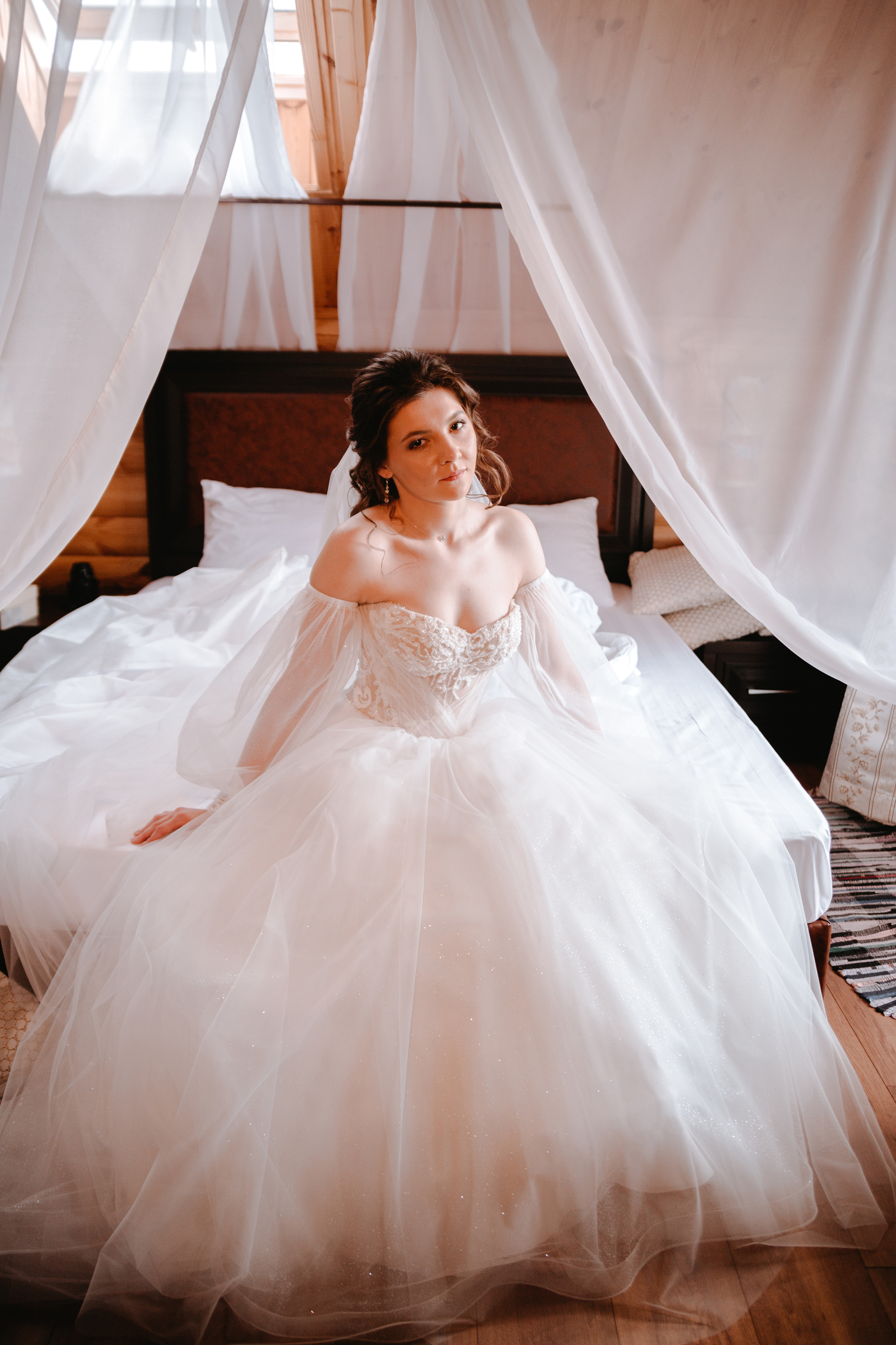 Владимир и Екатерина. Свадебный и женский фотограф