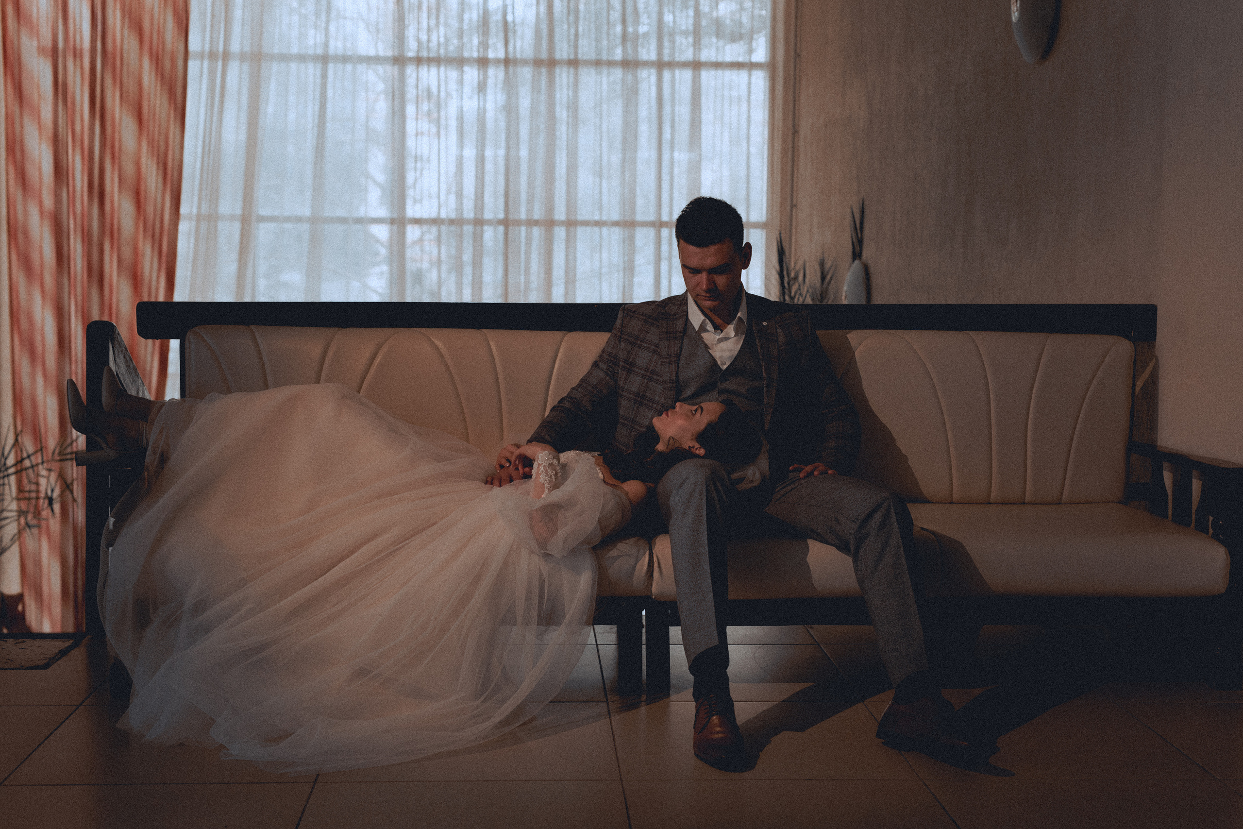 Игорь и Олеся. Свадебный и женский фотограф