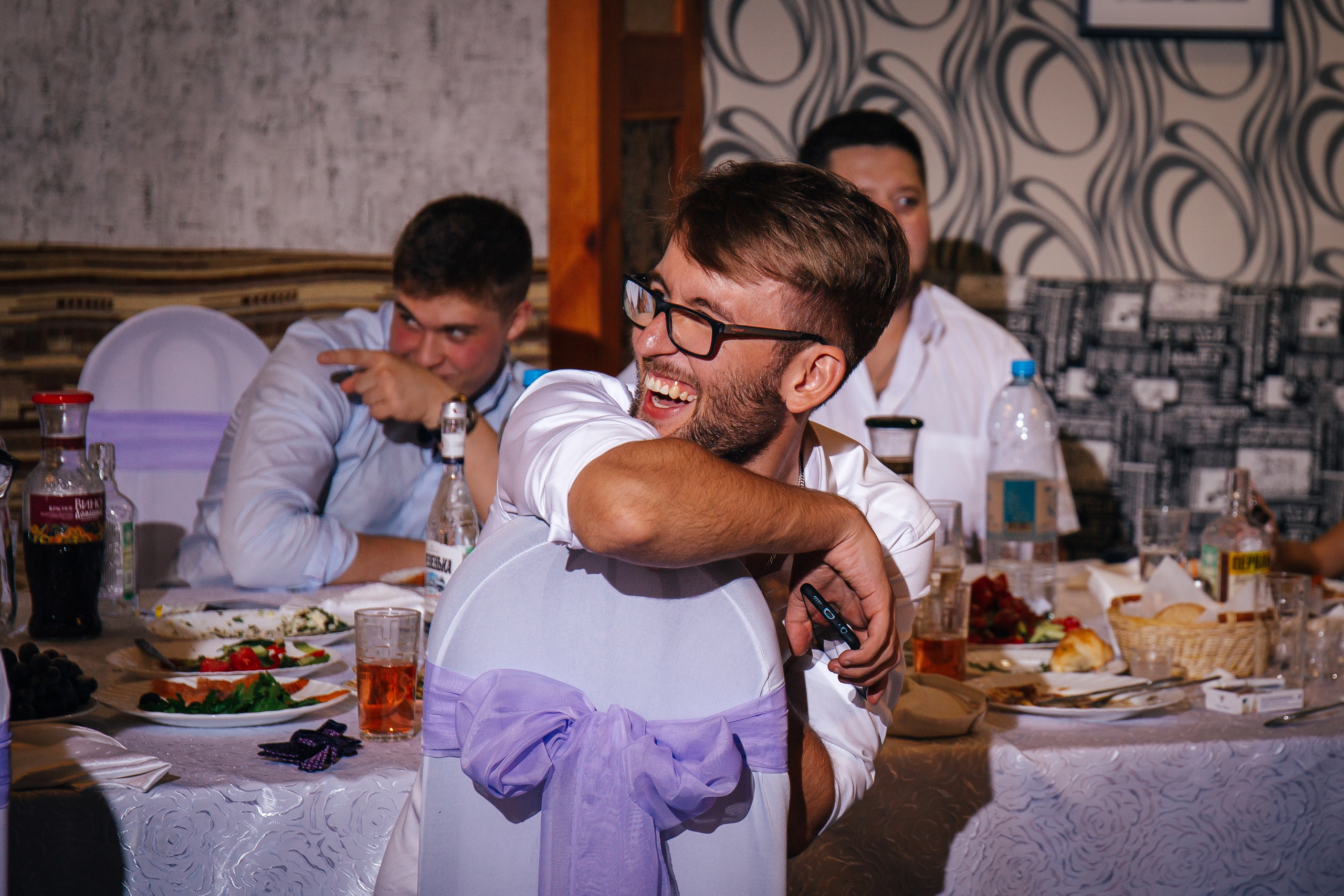 Леонид и Арина. Свадебный и женский фотограф