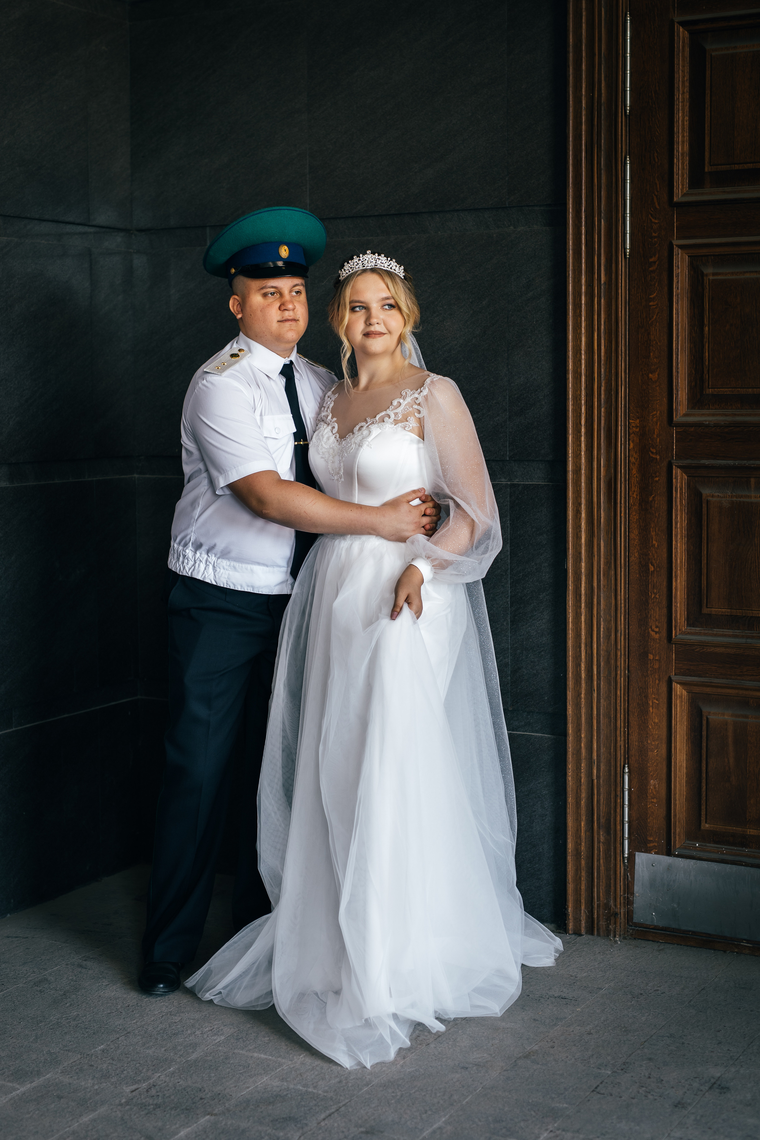 Владимир и Алина. Свадебный и женский фотограф