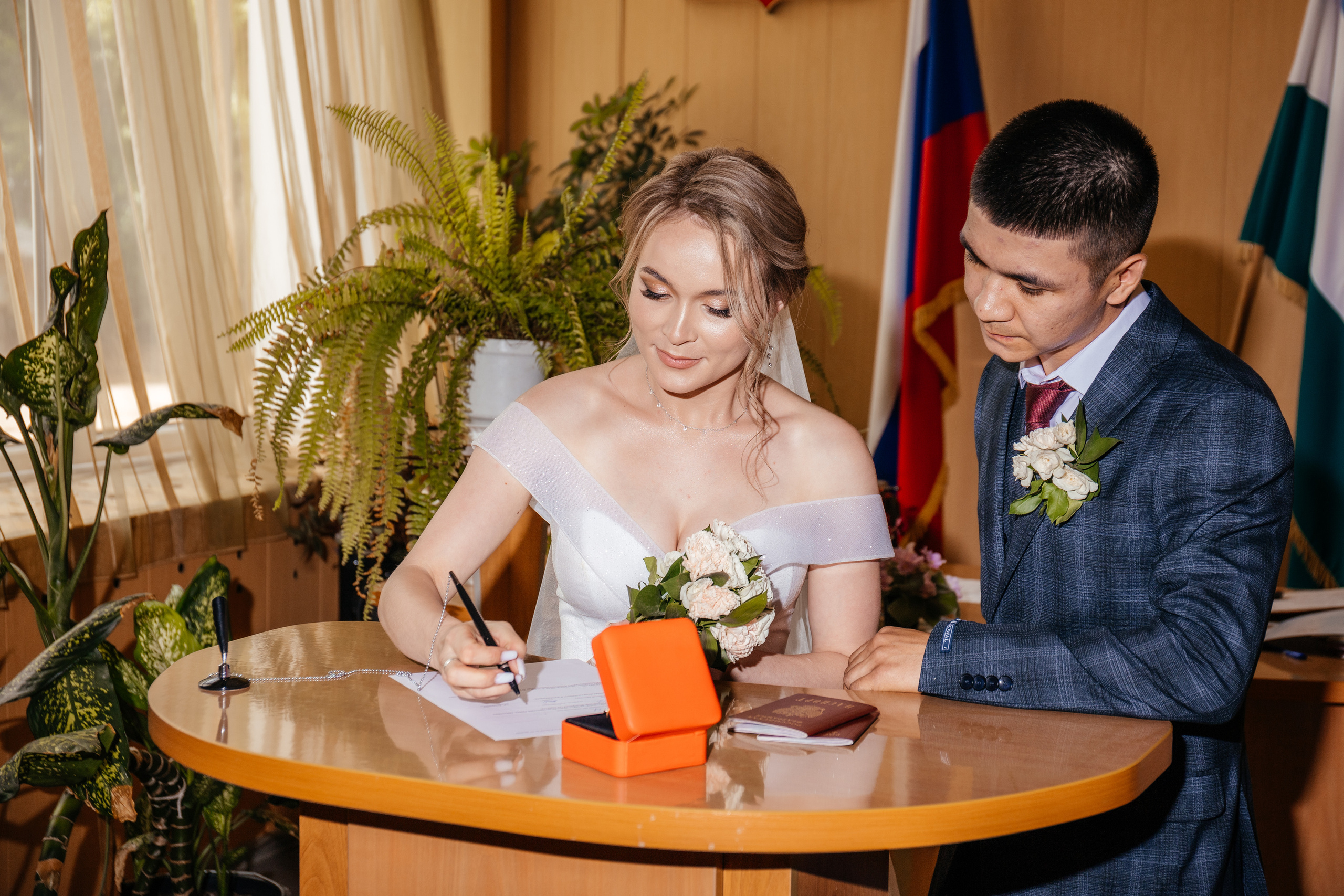 Фанзиль и Фидалия. Свадебный и женский фотограф