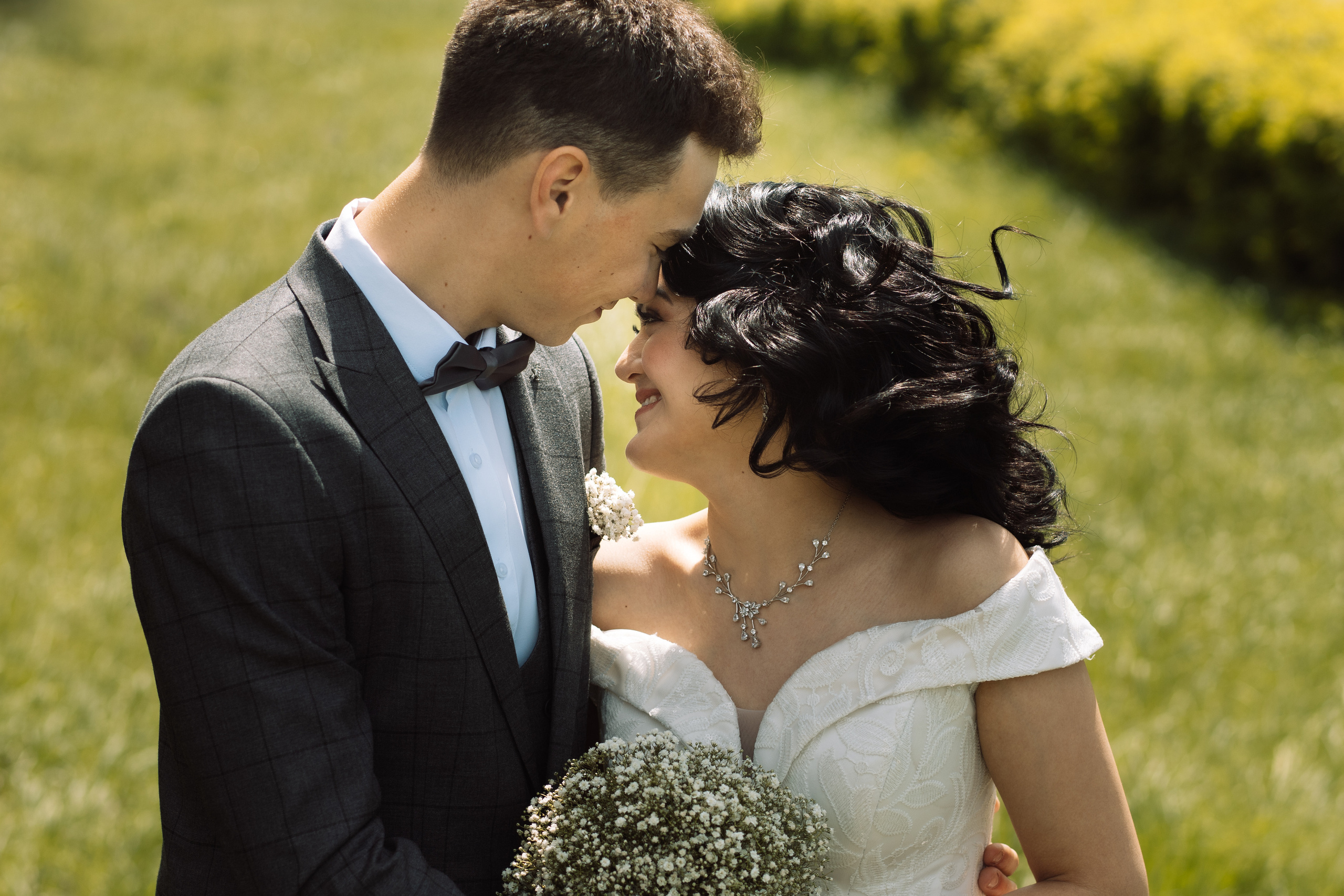 Алмас и Загира. Свадебный и женский фотограф