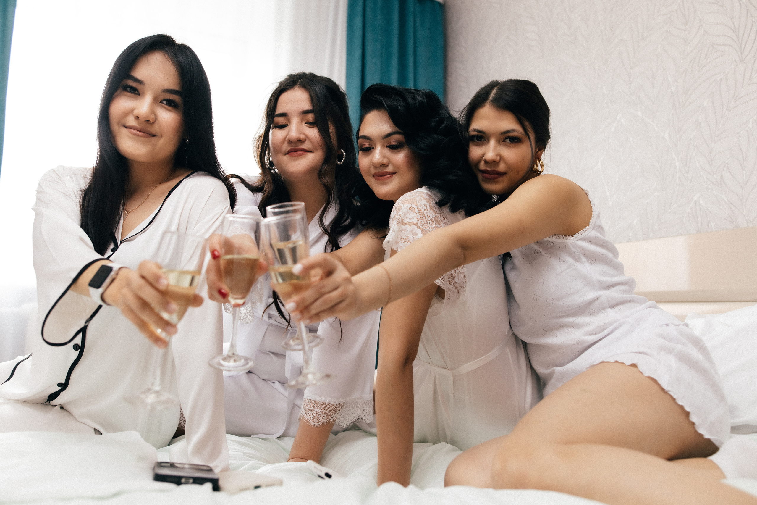 Алмас и Загира. Свадебный и женский фотограф