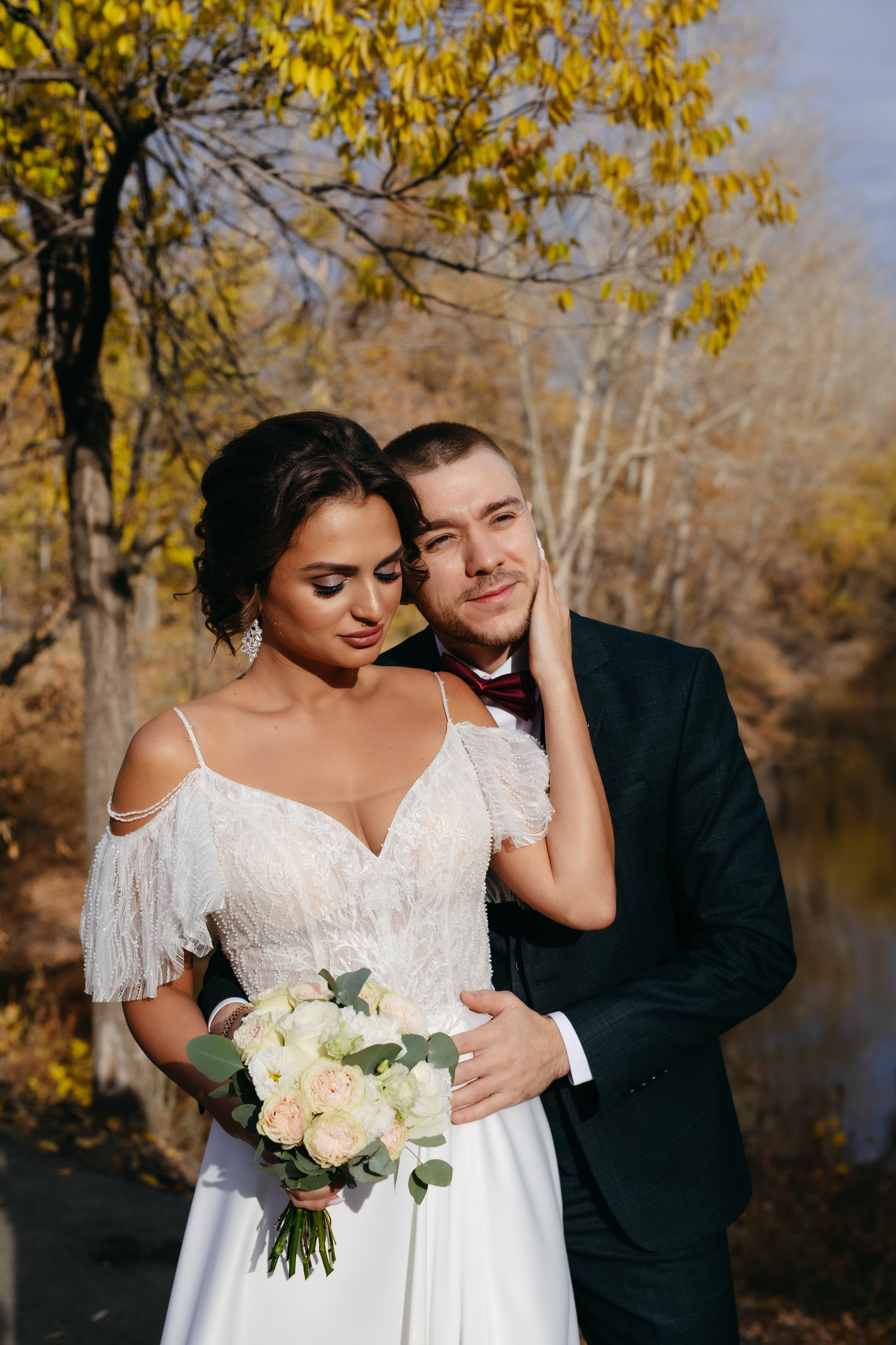 Сергей и Анжелика. Свадебный и женский фотограф