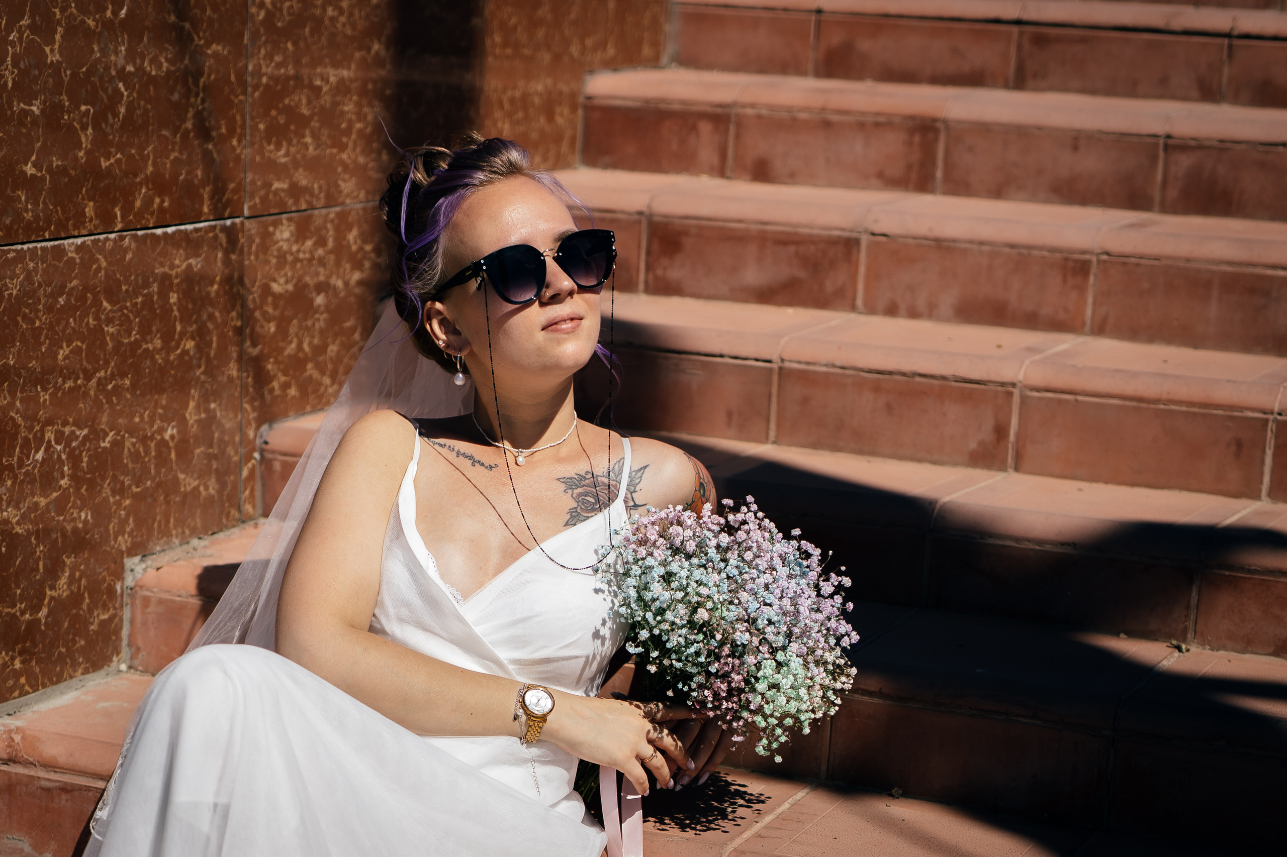 Илья и Ксения. Свадебный и женский фотограф