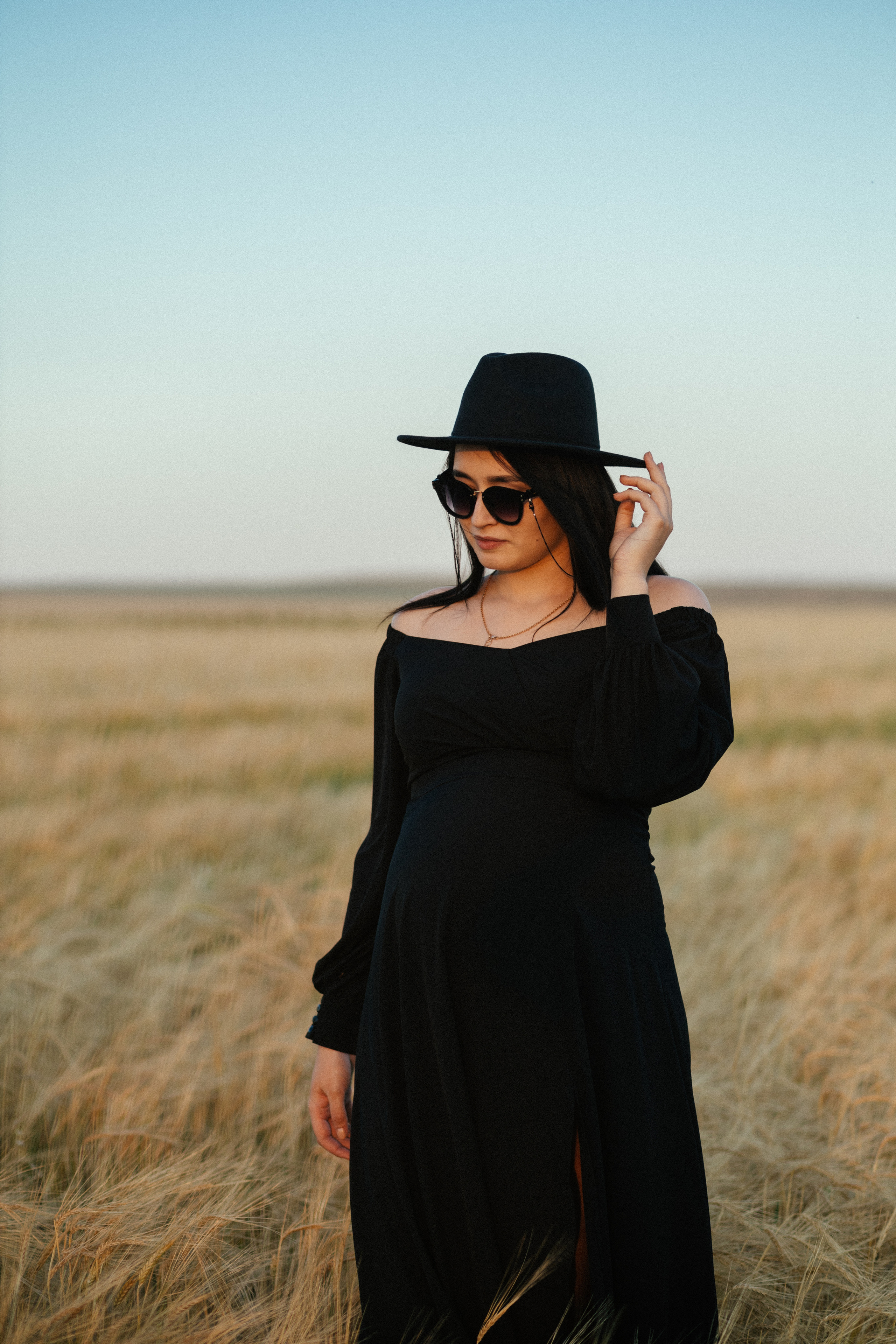 Ольга в ожидании. Свадебный и женский фотограф