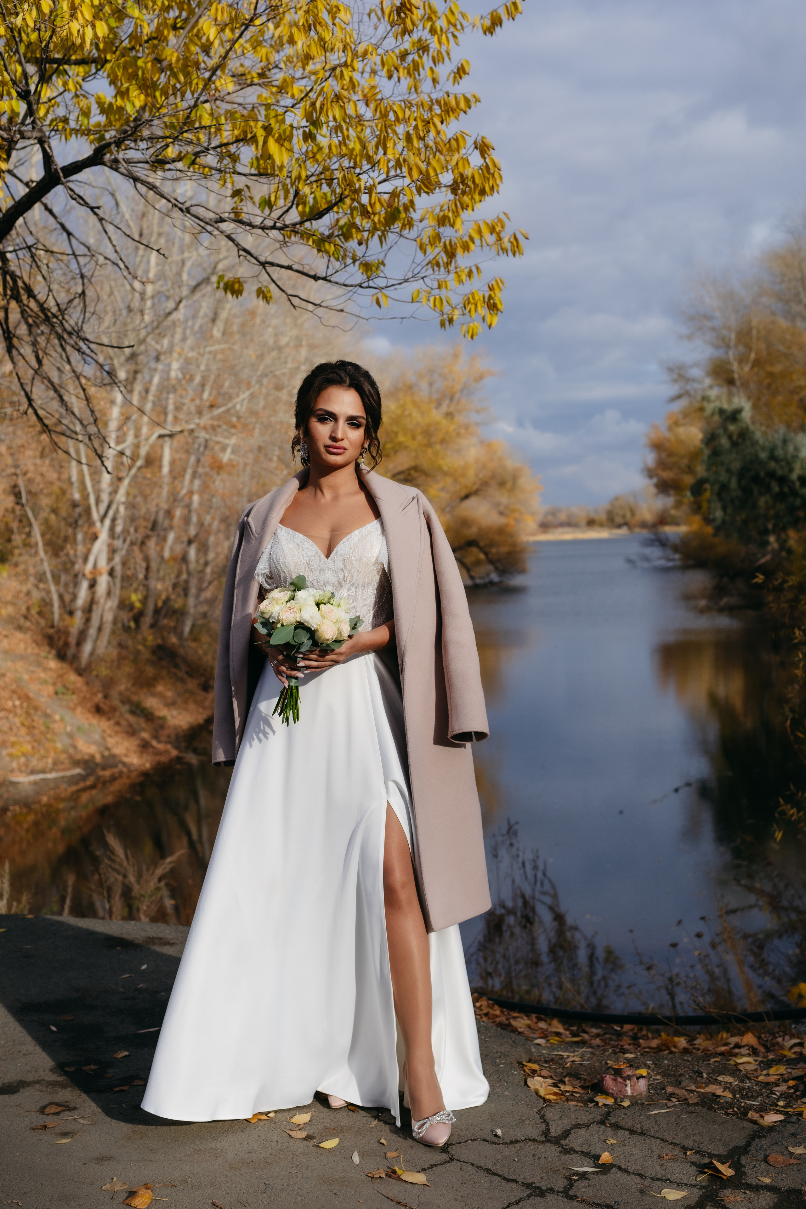 Сергей и Анжелика. Свадебный и женский фотограф