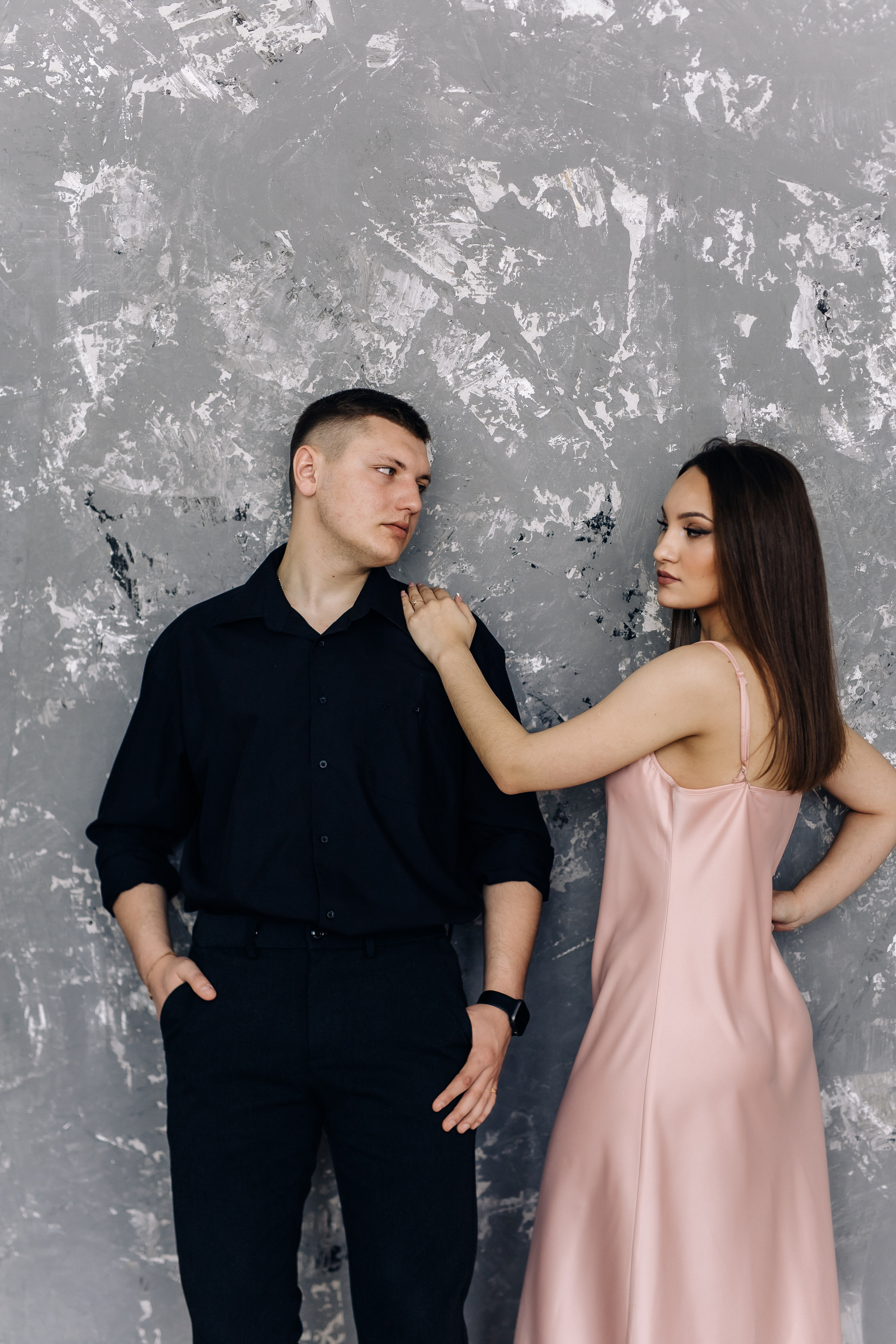 Парочка. Свадебный и женский фотограф