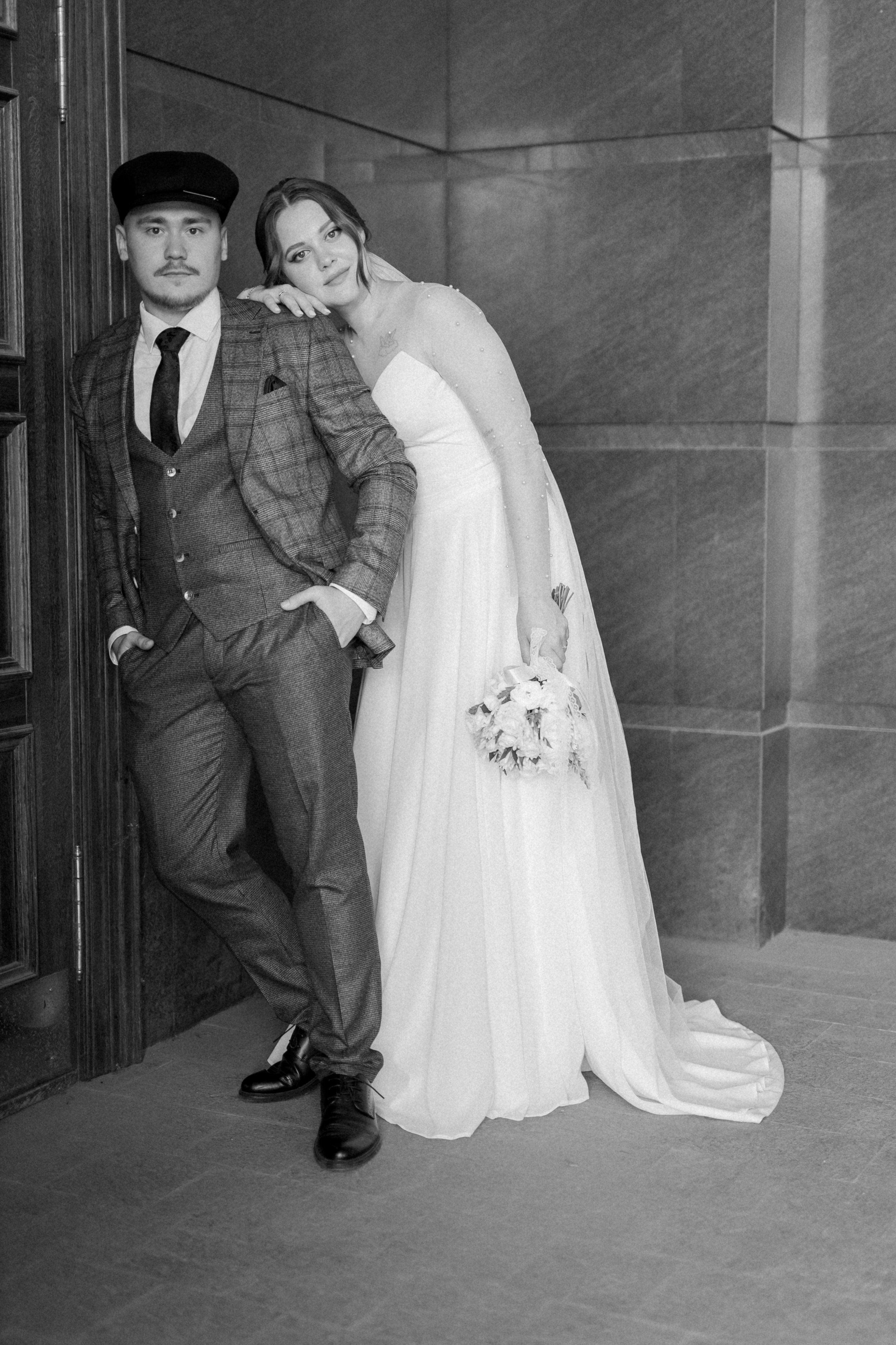 Владимир и Юлия. Свадебный и женский фотограф