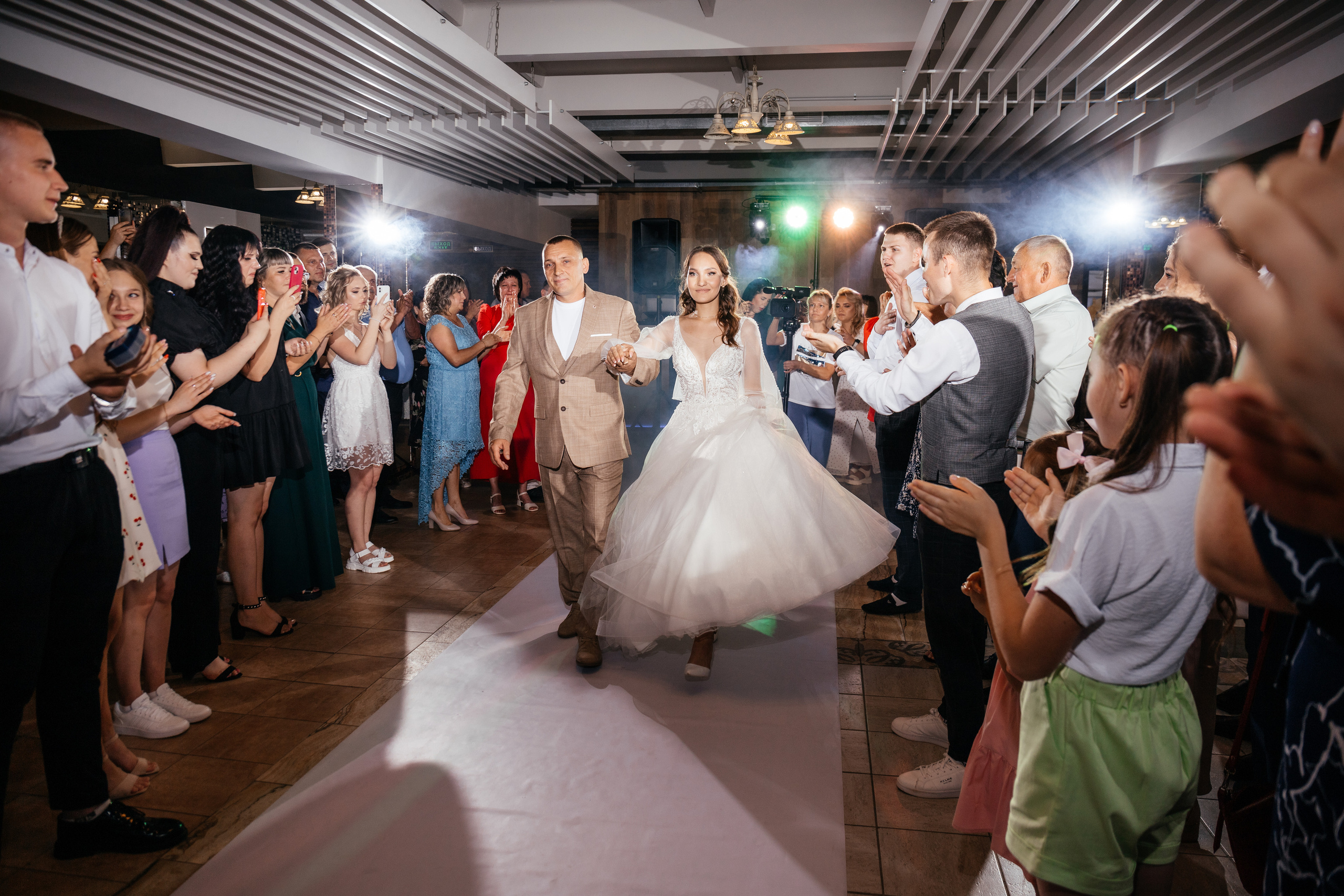 Кирилл и Яна. Свадебный и женский фотограф