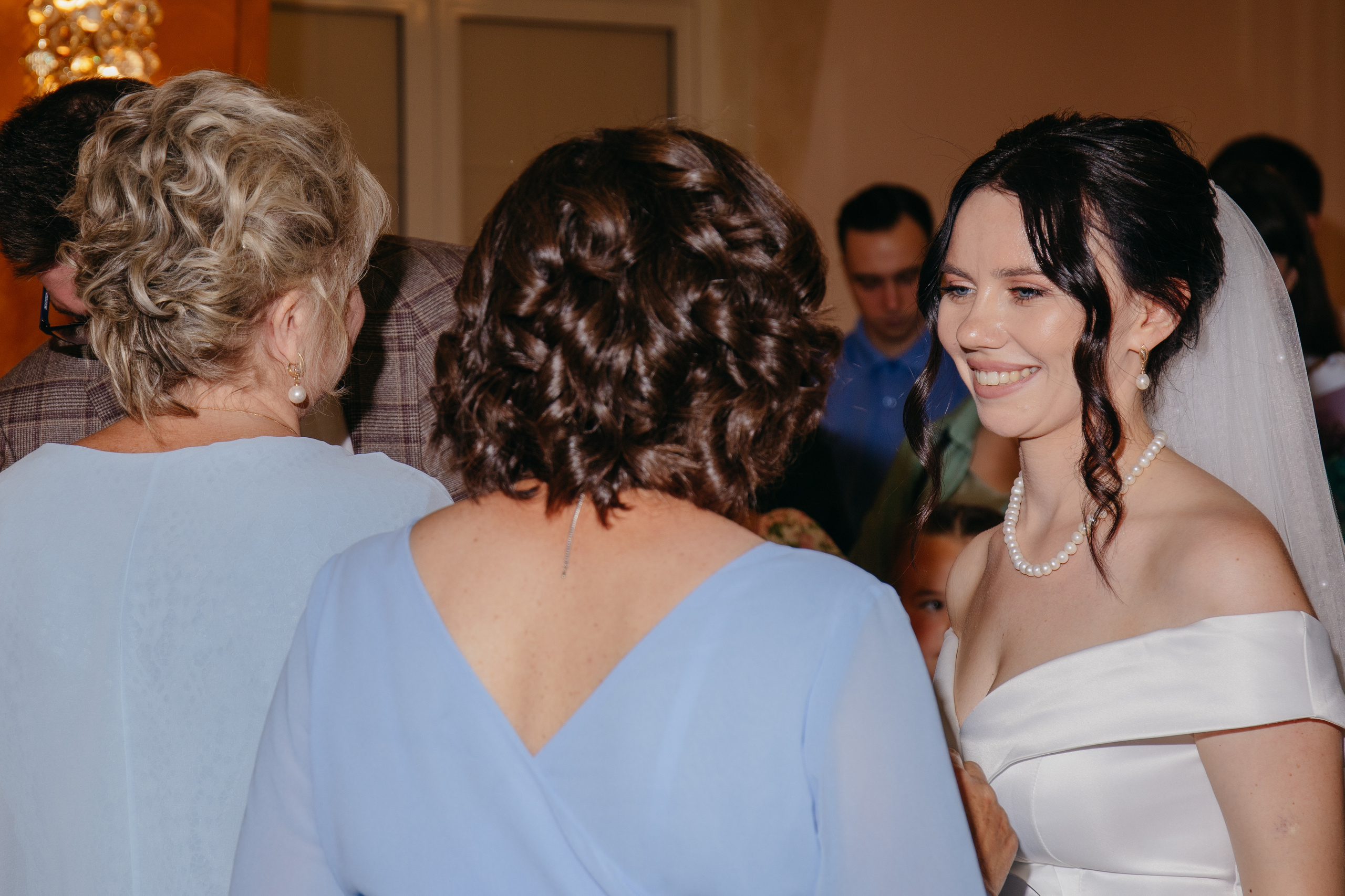 Евгений и Елизавета. Свадебный и женский фотограф