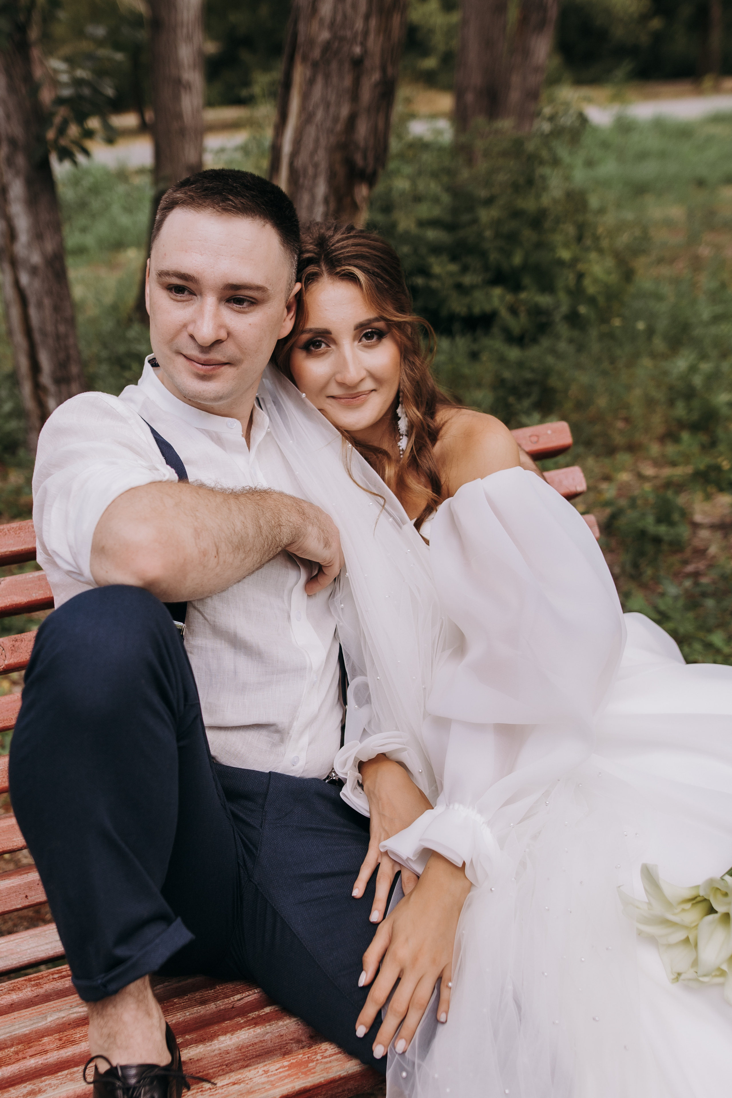 Александр и Дарья. Свадебный и женский фотограф