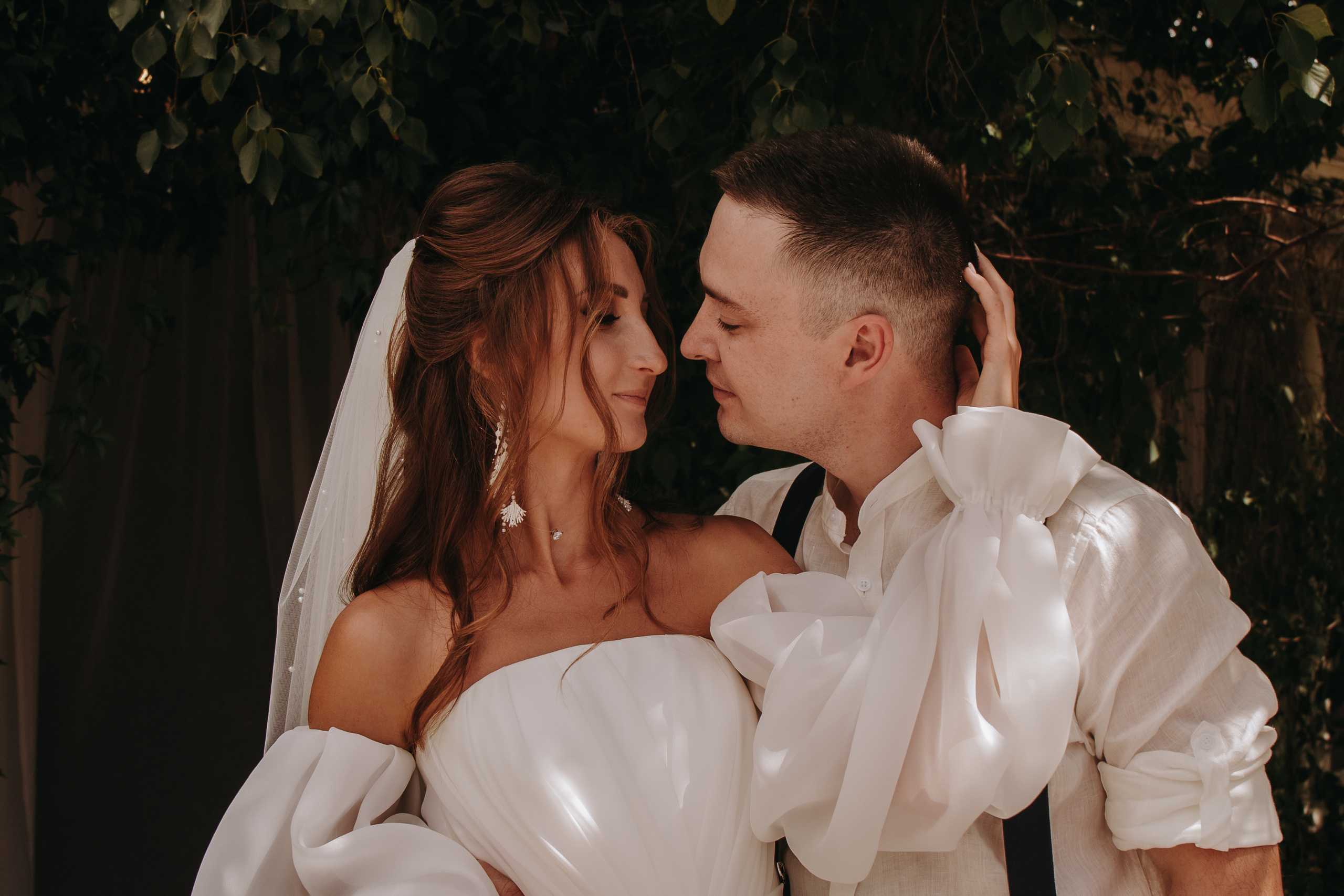 Александр и Дарья. Свадебный и женский фотограф