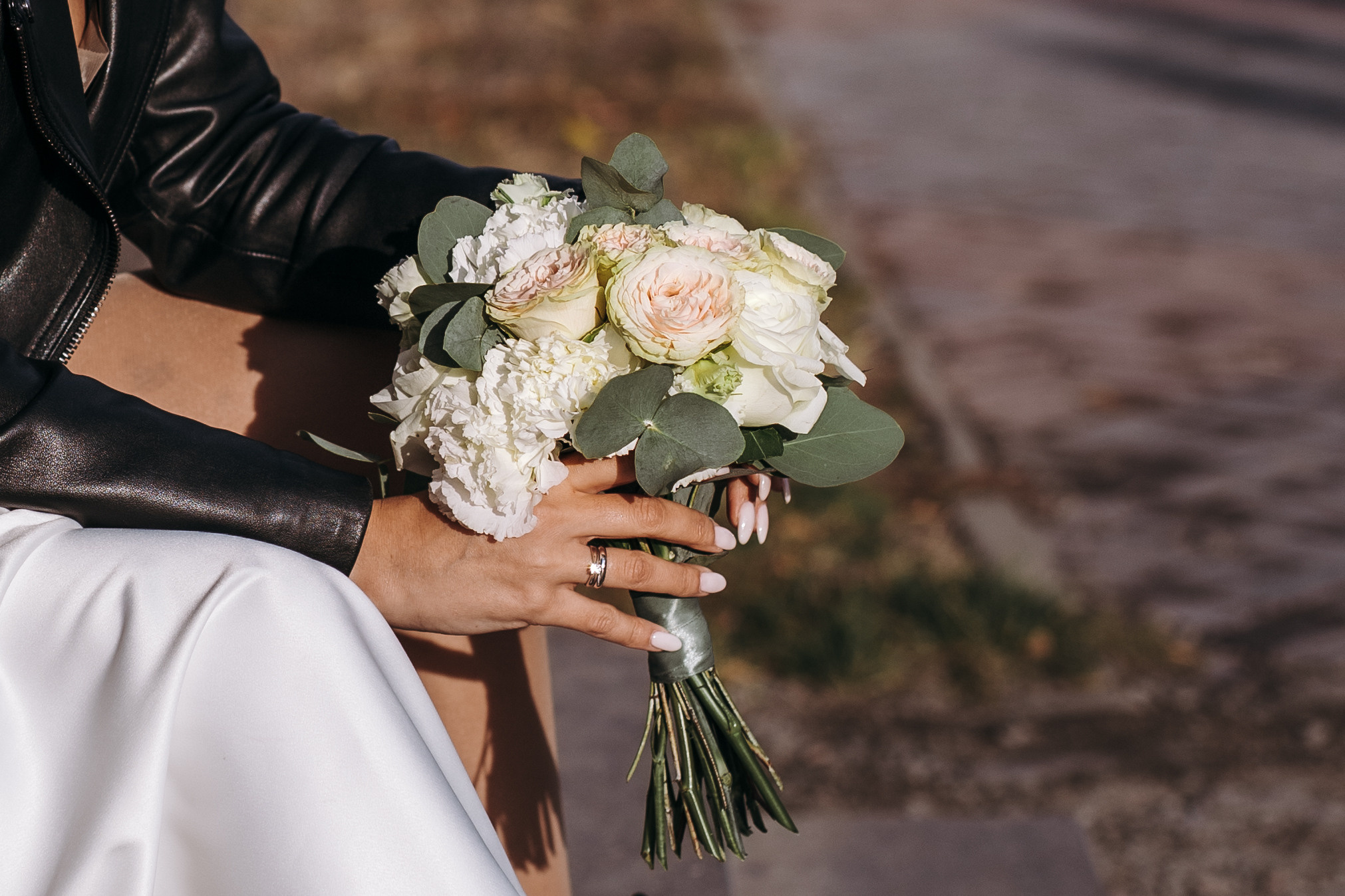 Сергей и Анжелика. Свадебный и женский фотограф