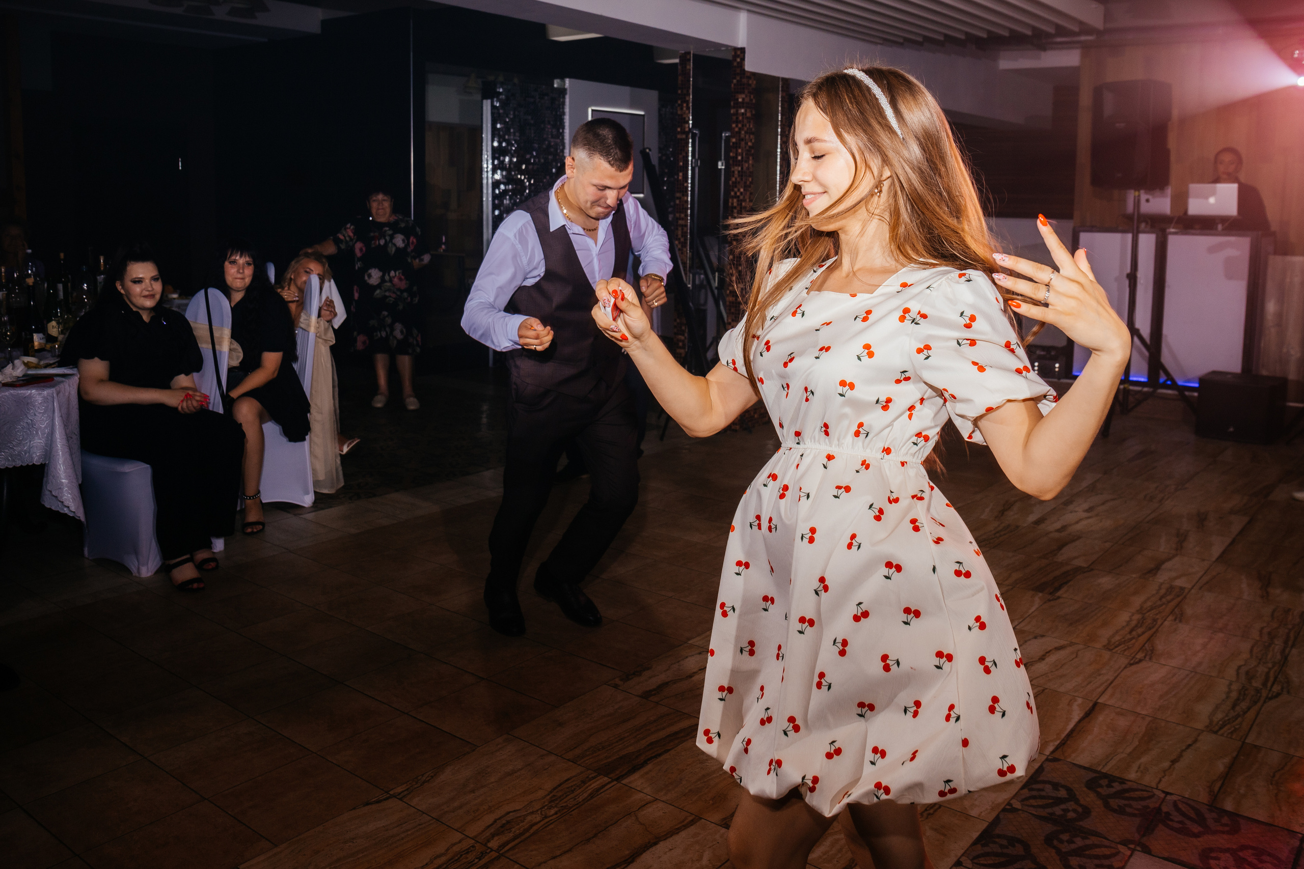 Кирилл и Яна. Свадебный и женский фотограф