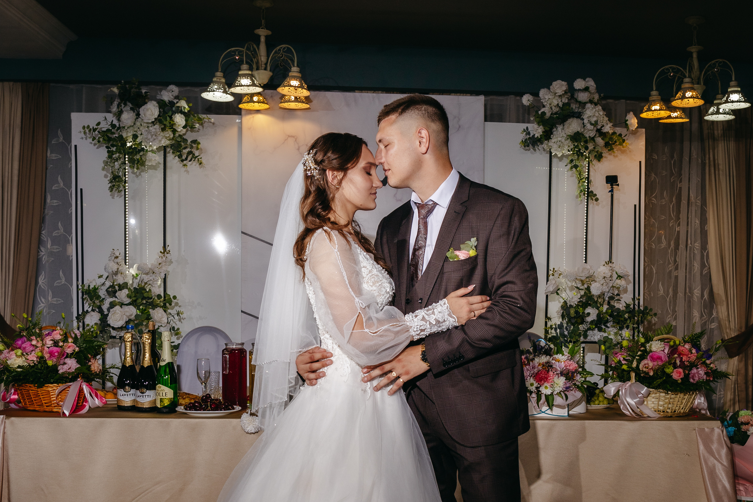 Кирилл и Яна. Свадебный и женский фотограф