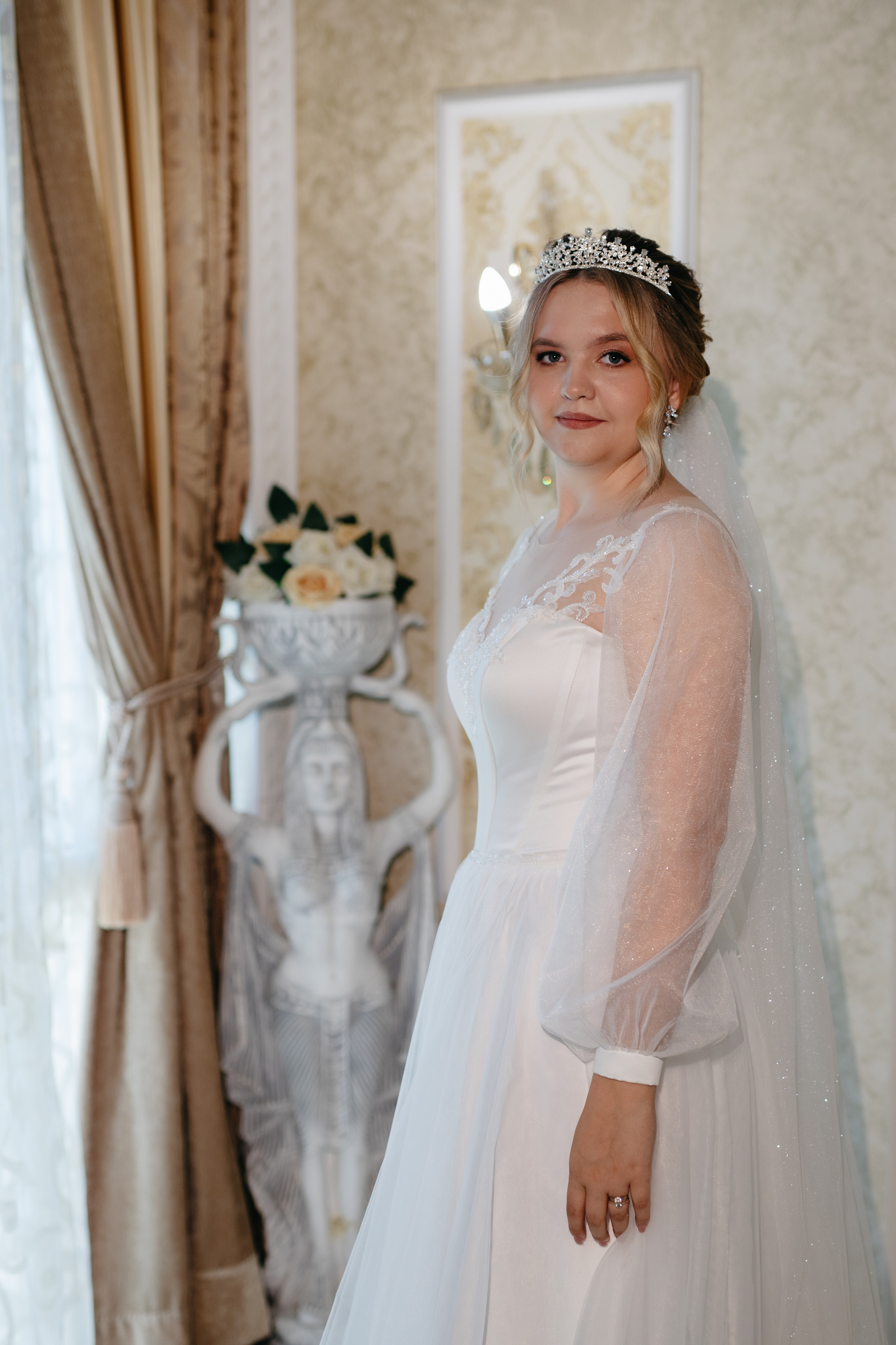 Владимир и Алина. Свадебный и женский фотограф