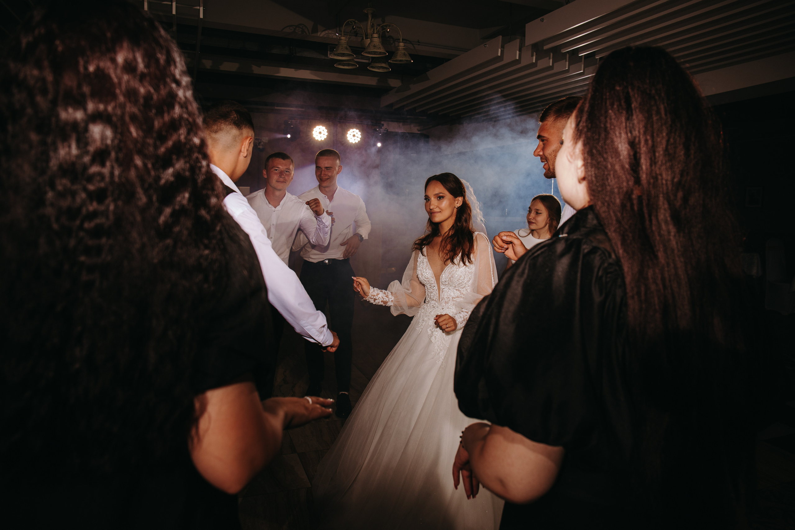 Кирилл и Яна. Свадебный и женский фотограф