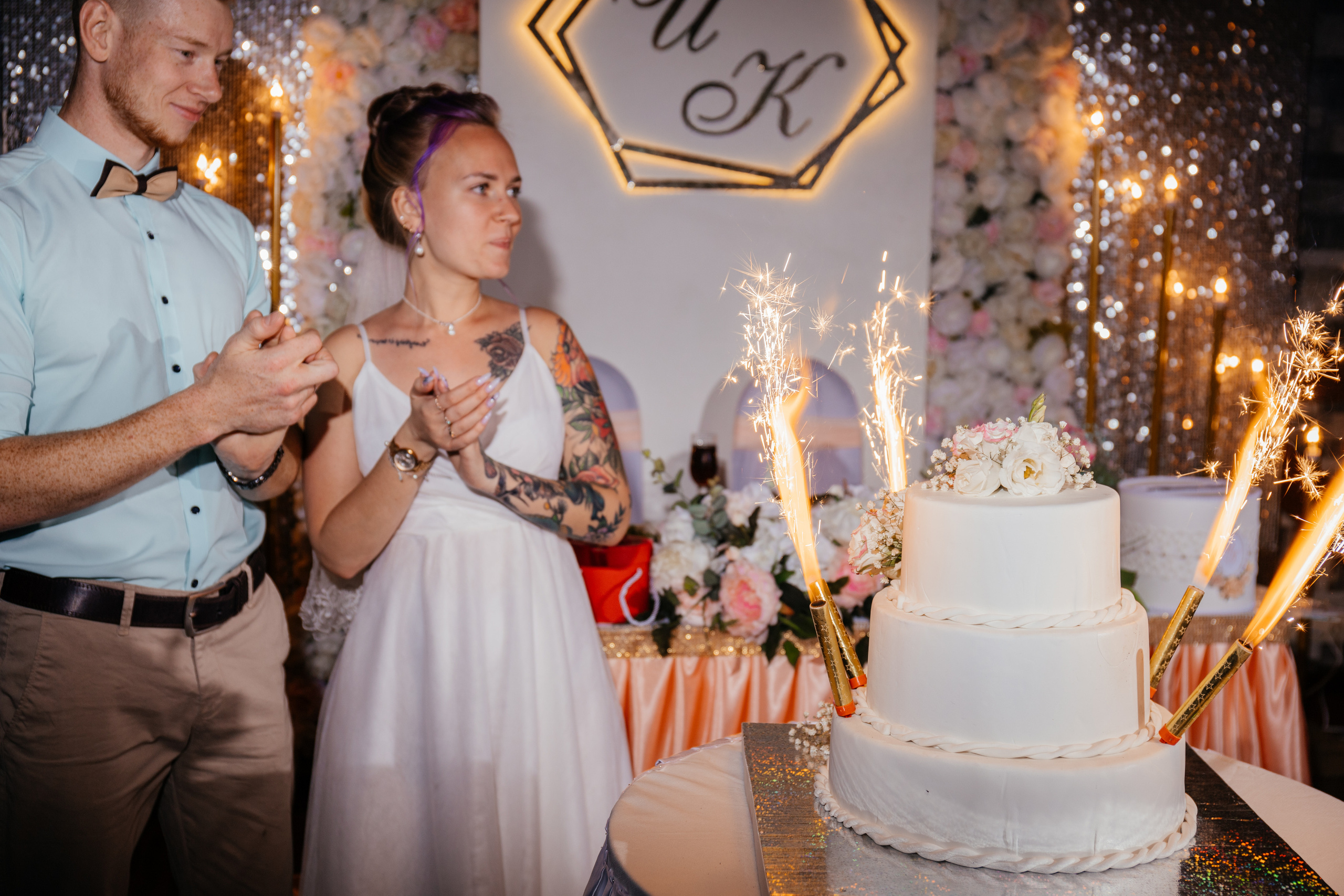 Илья и Ксения. Свадебный и женский фотограф