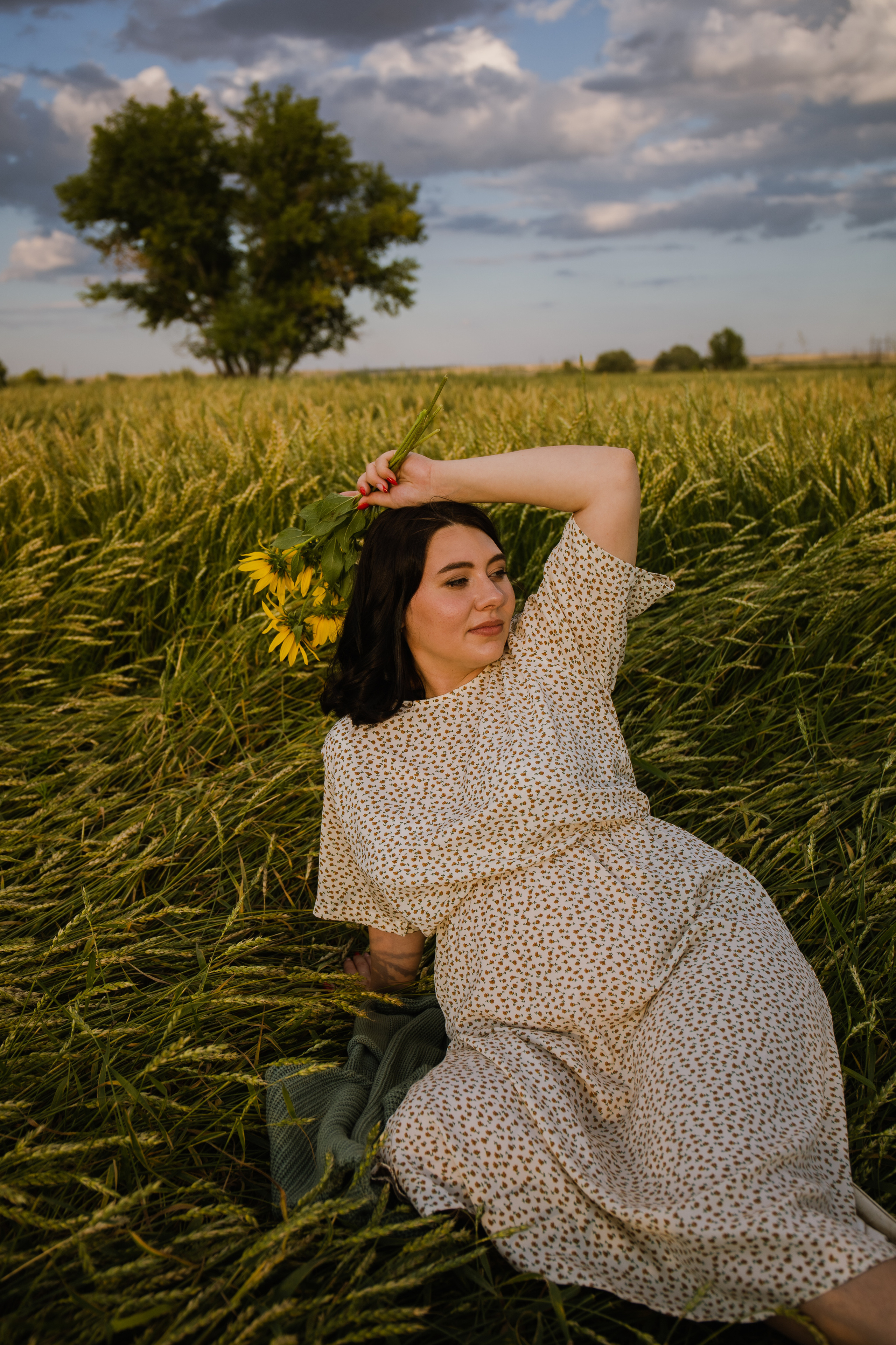 Настя в ожидании. Свадебный и женский фотограф