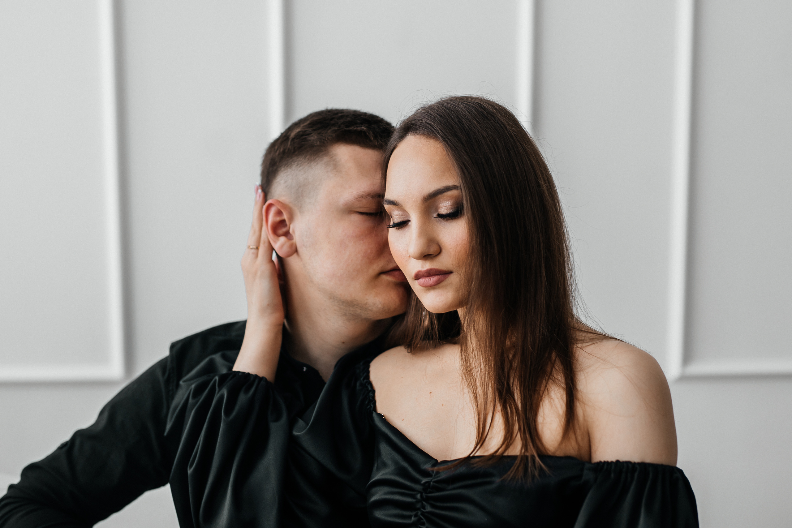 Парочка. Свадебный и женский фотограф