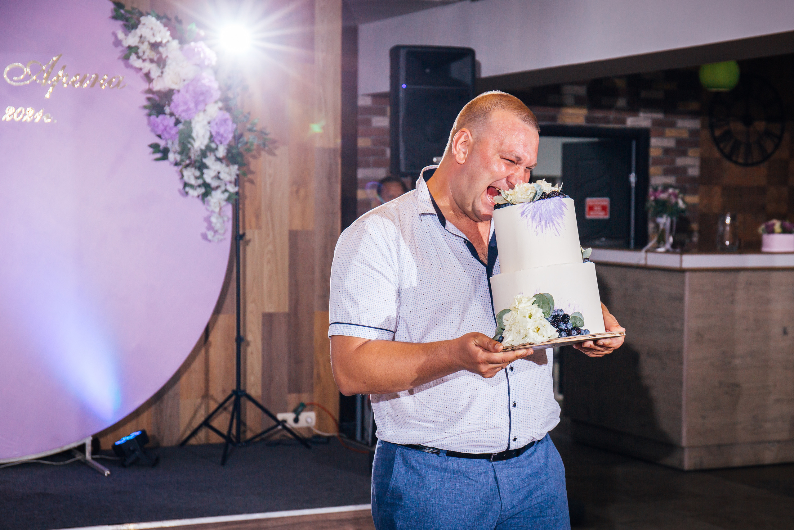 Леонид и Арина. Свадебный и женский фотограф