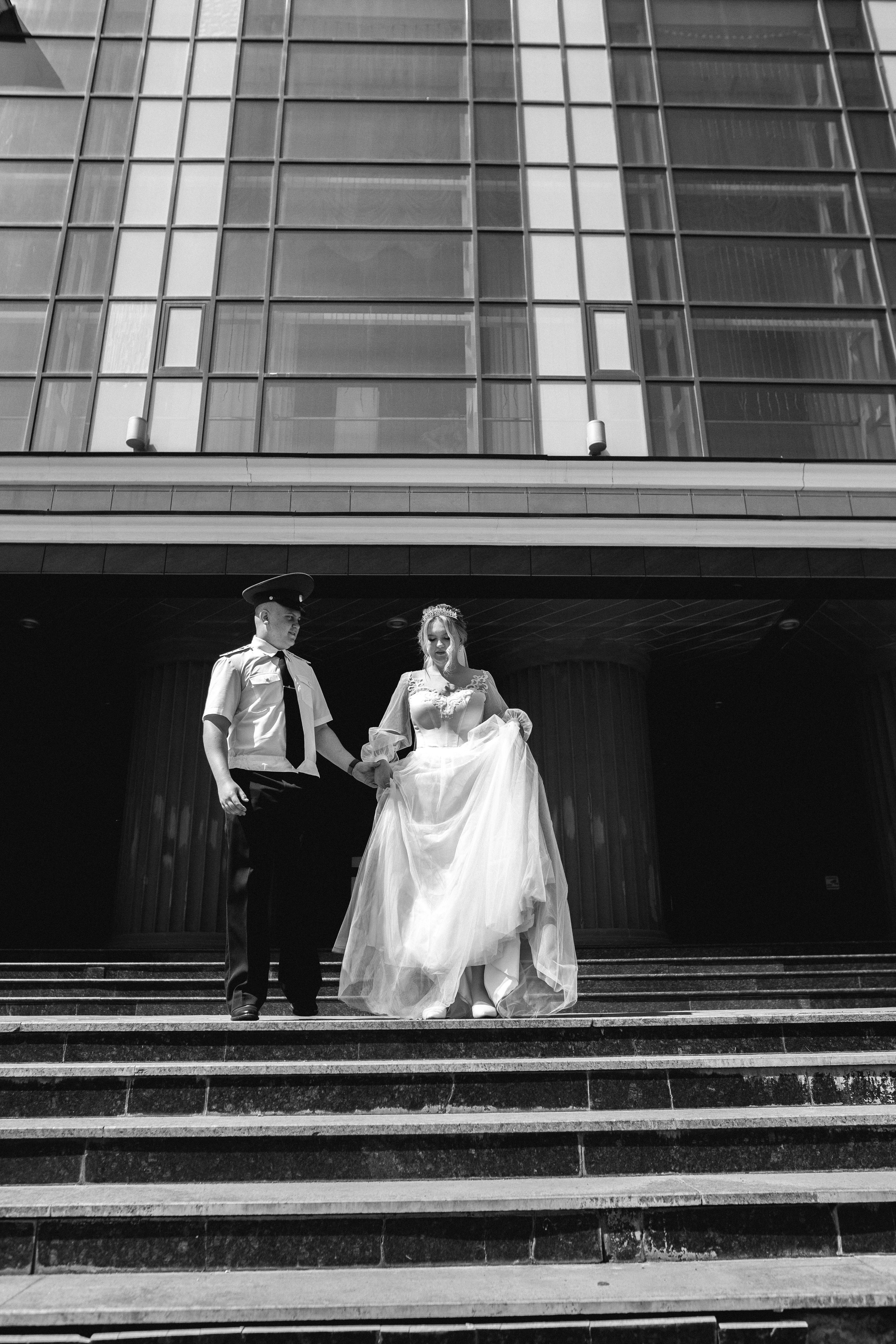 Владимир и Алина. Свадебный и женский фотограф