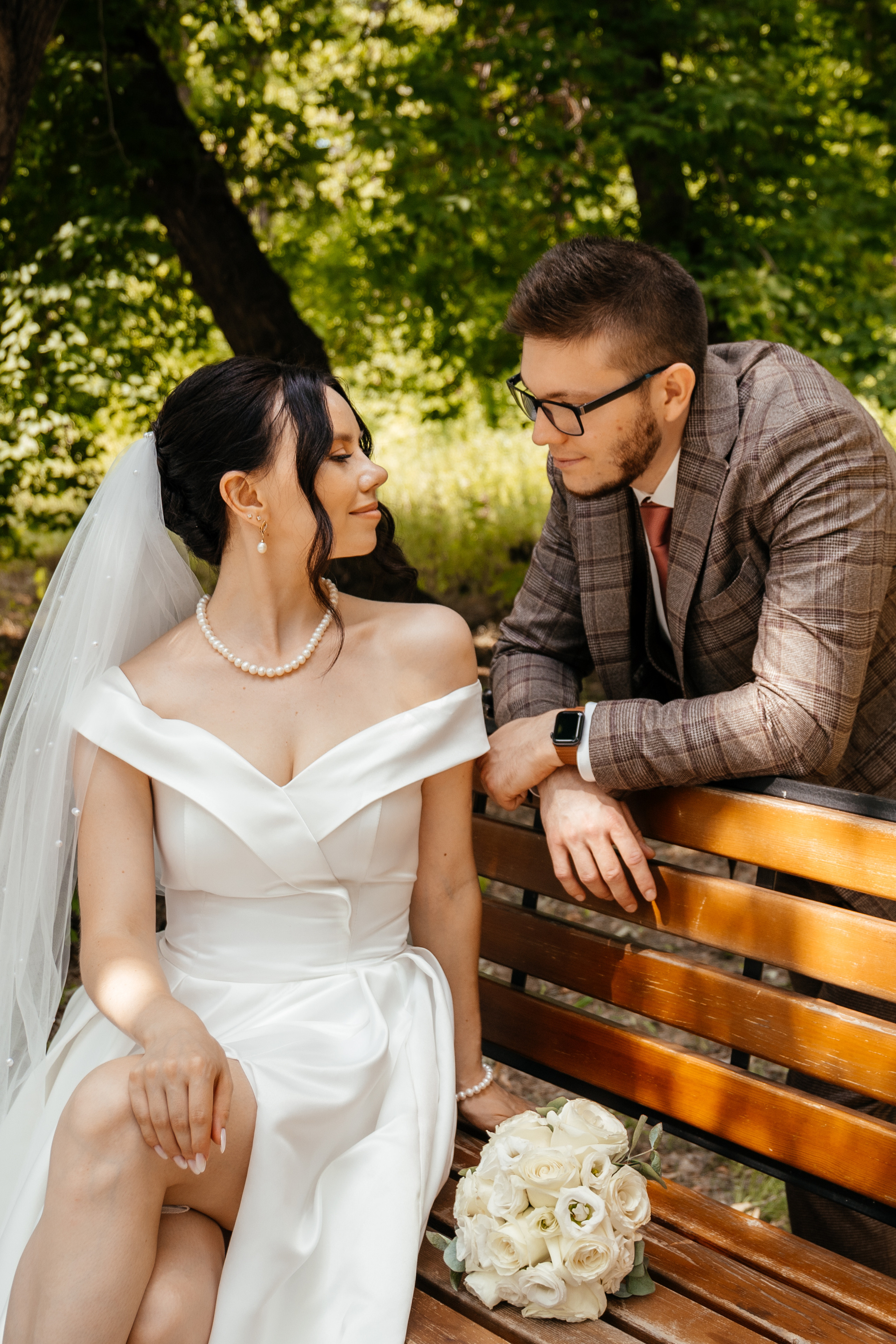 Евгений и Елизавета. Свадебный и женский фотограф