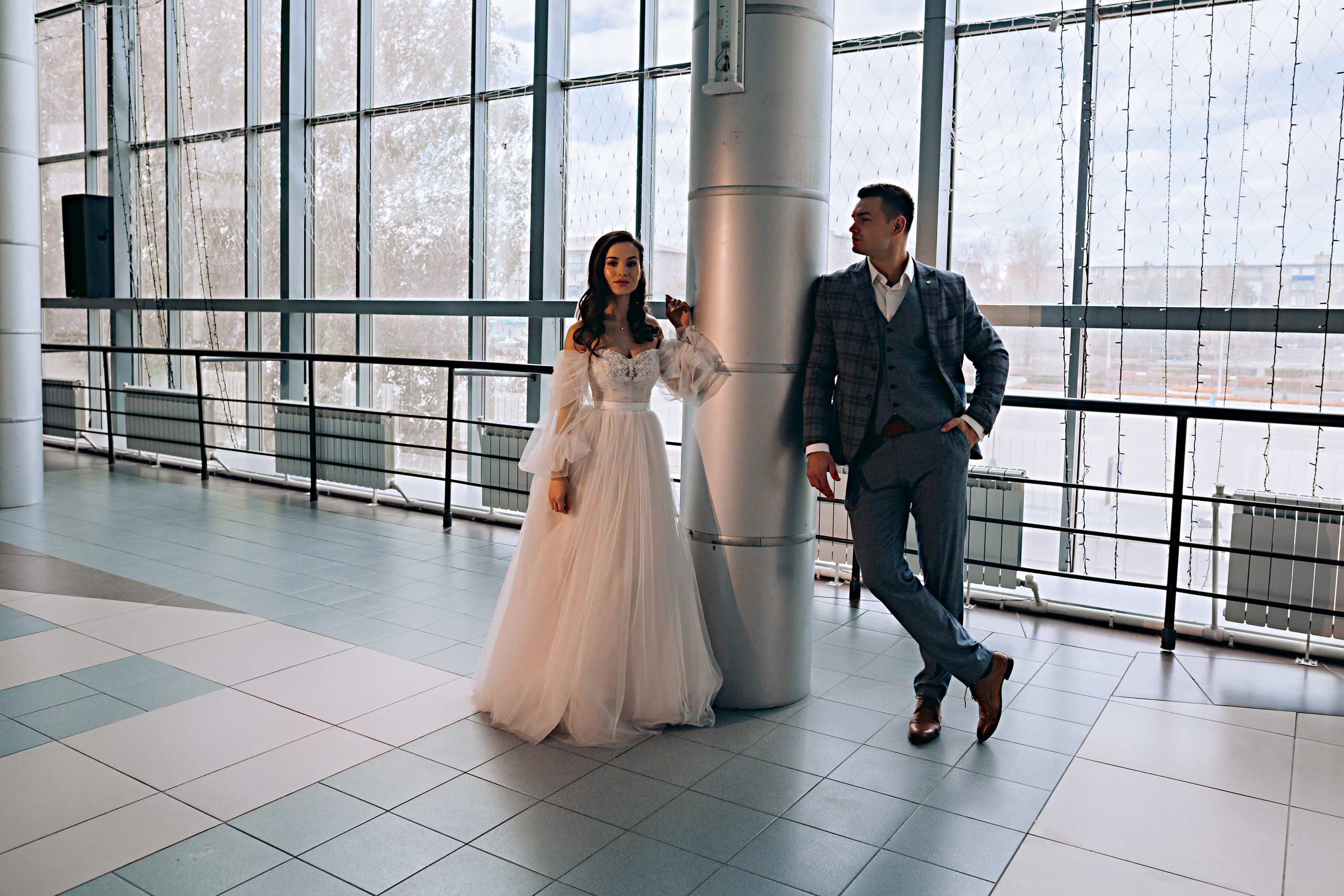 Игорь и Олеся. Свадебный и женский фотограф