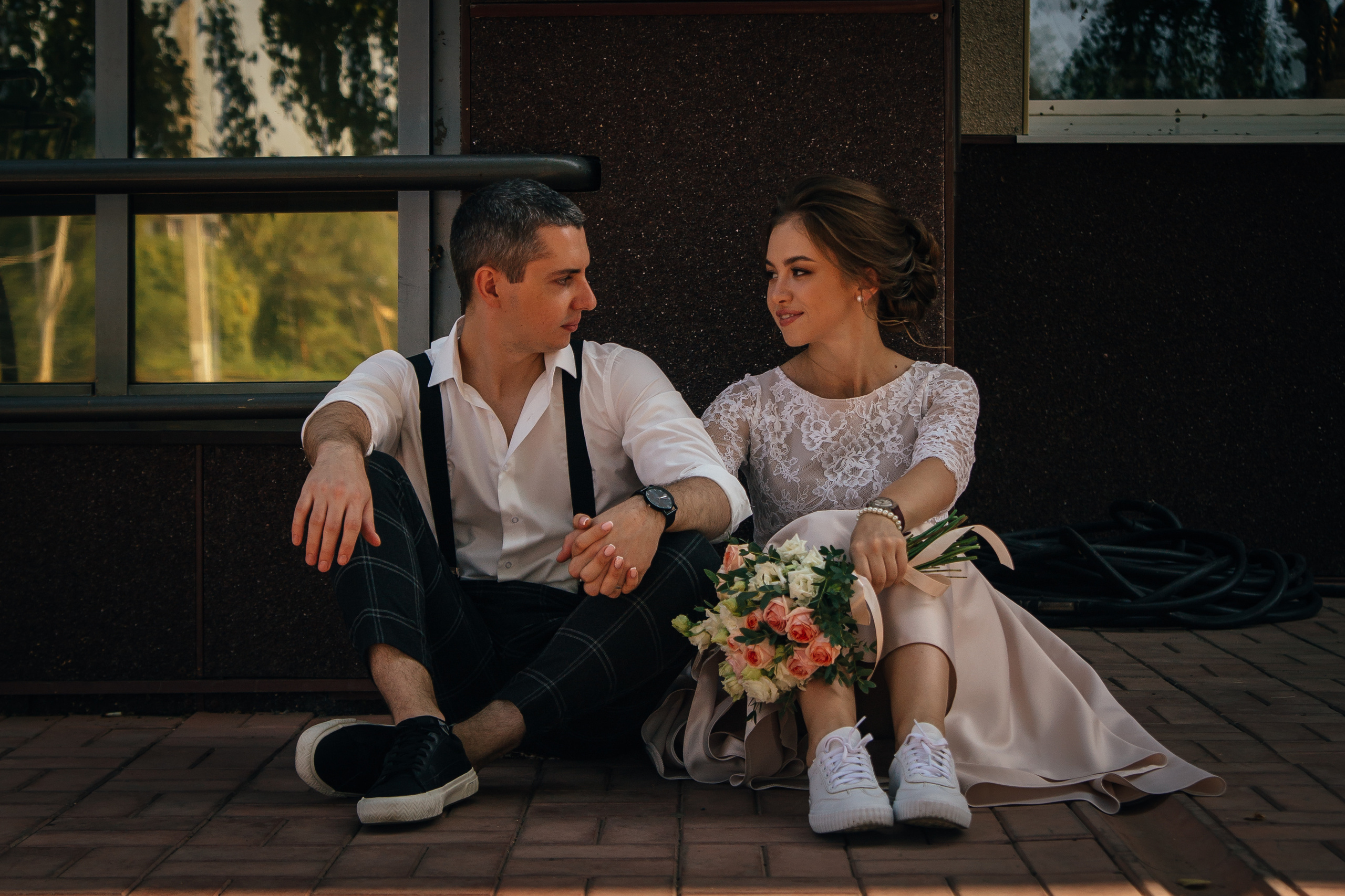 Евгений и Екатерина. Свадебный и женский фотограф