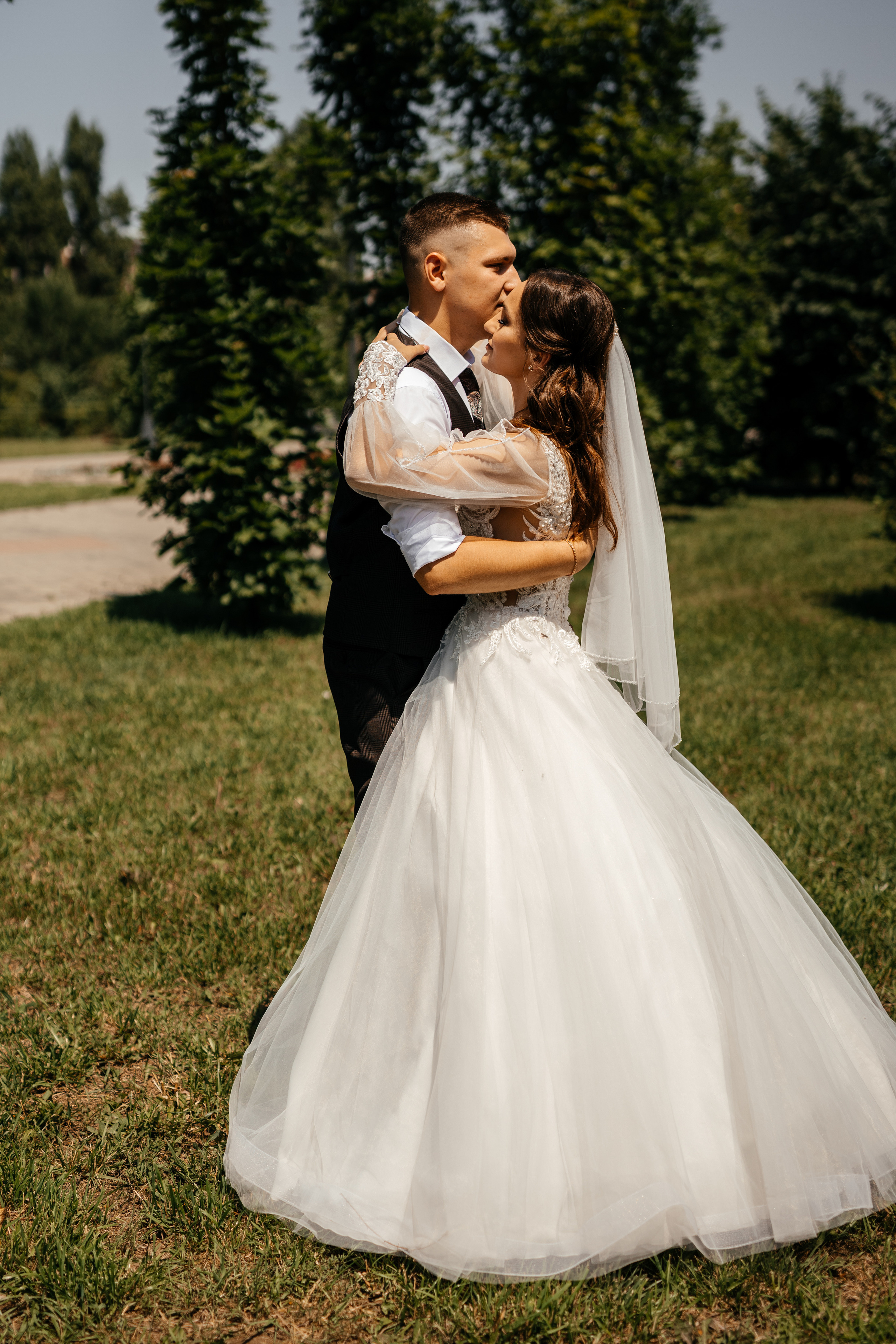 Кирилл и Яна. Свадебный и женский фотограф